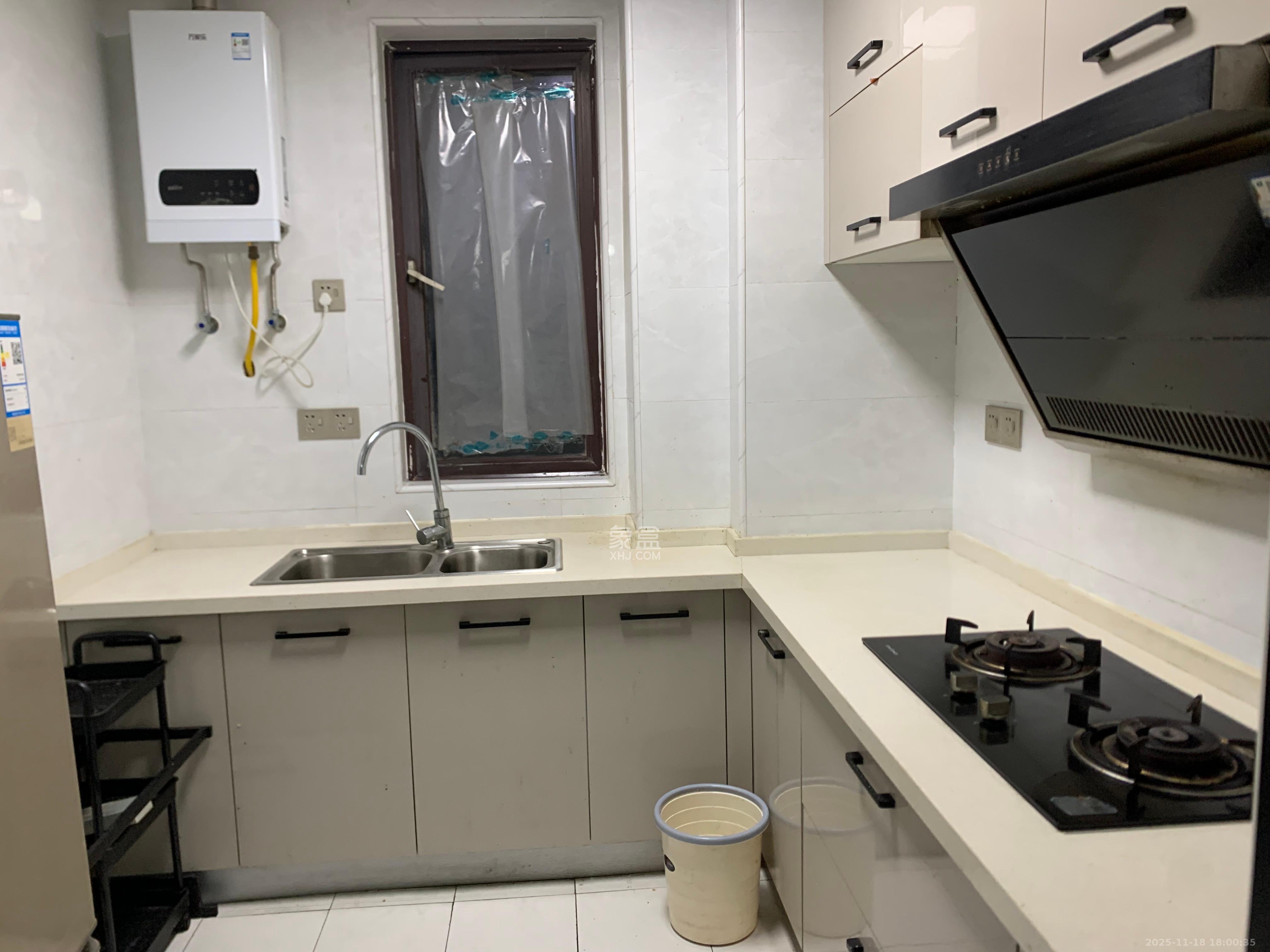 尚鑫海悦（新长海尚海城）  3室2厅1卫    2300.0元/月室内图