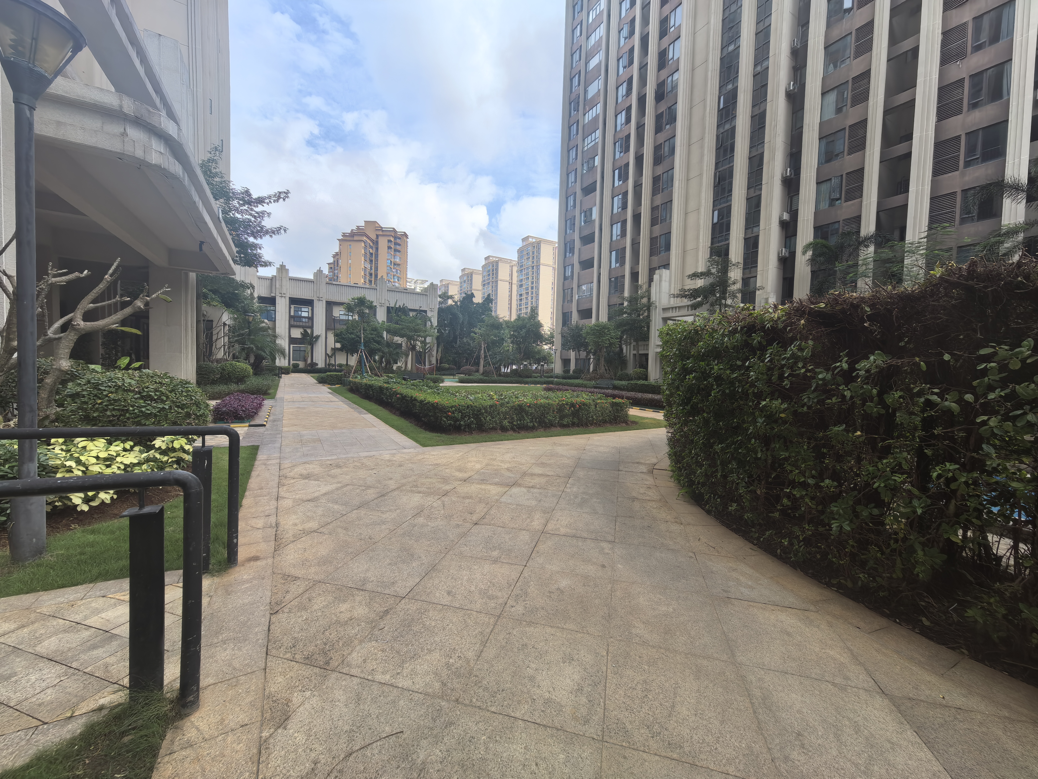 鲁能钓鱼台美高梅  2室1厅1卫    1800.0元/月小区图