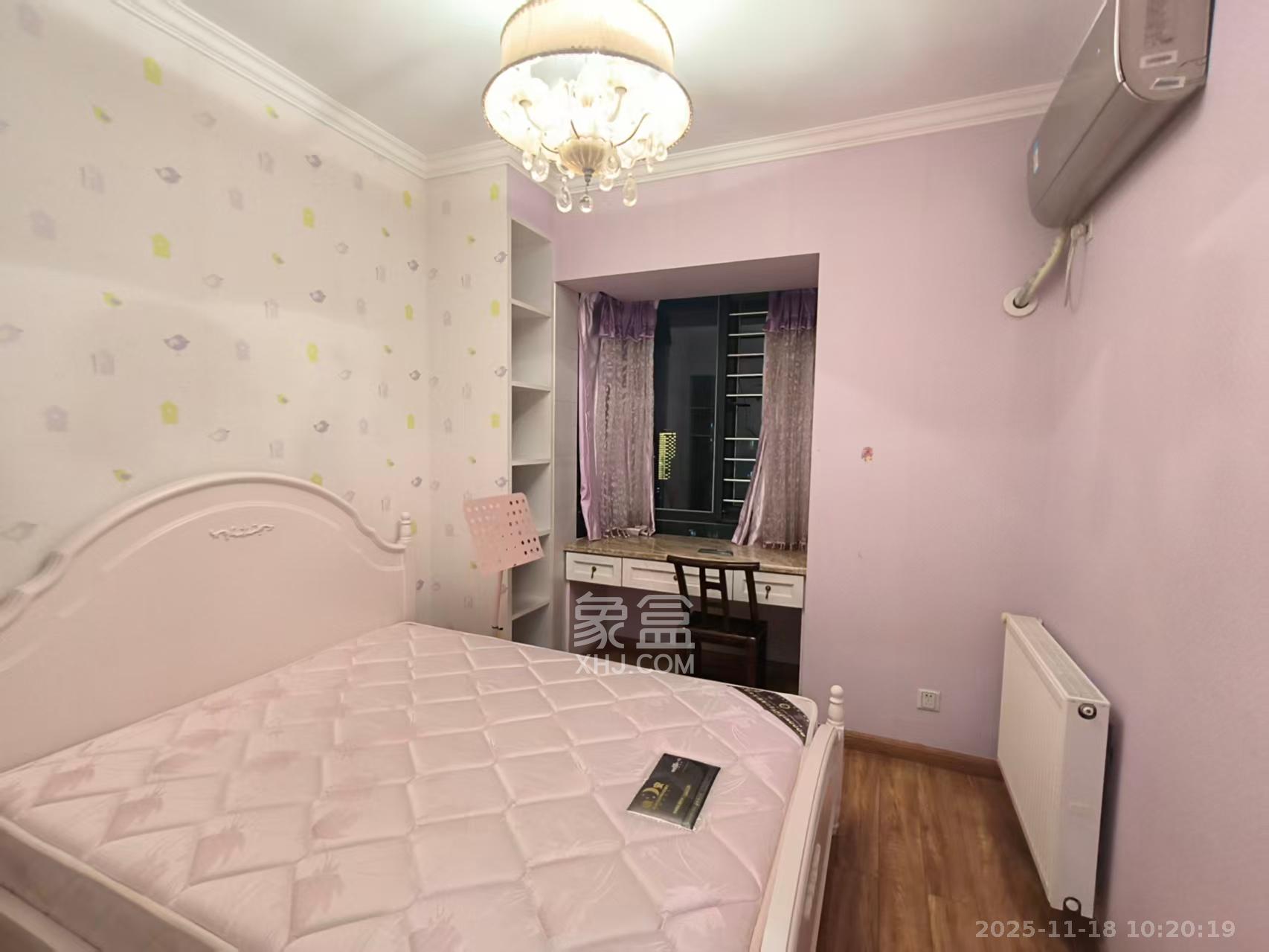 凯通国际城（凯通朝庭）  3室2厅2卫    4000.0元/月室内图