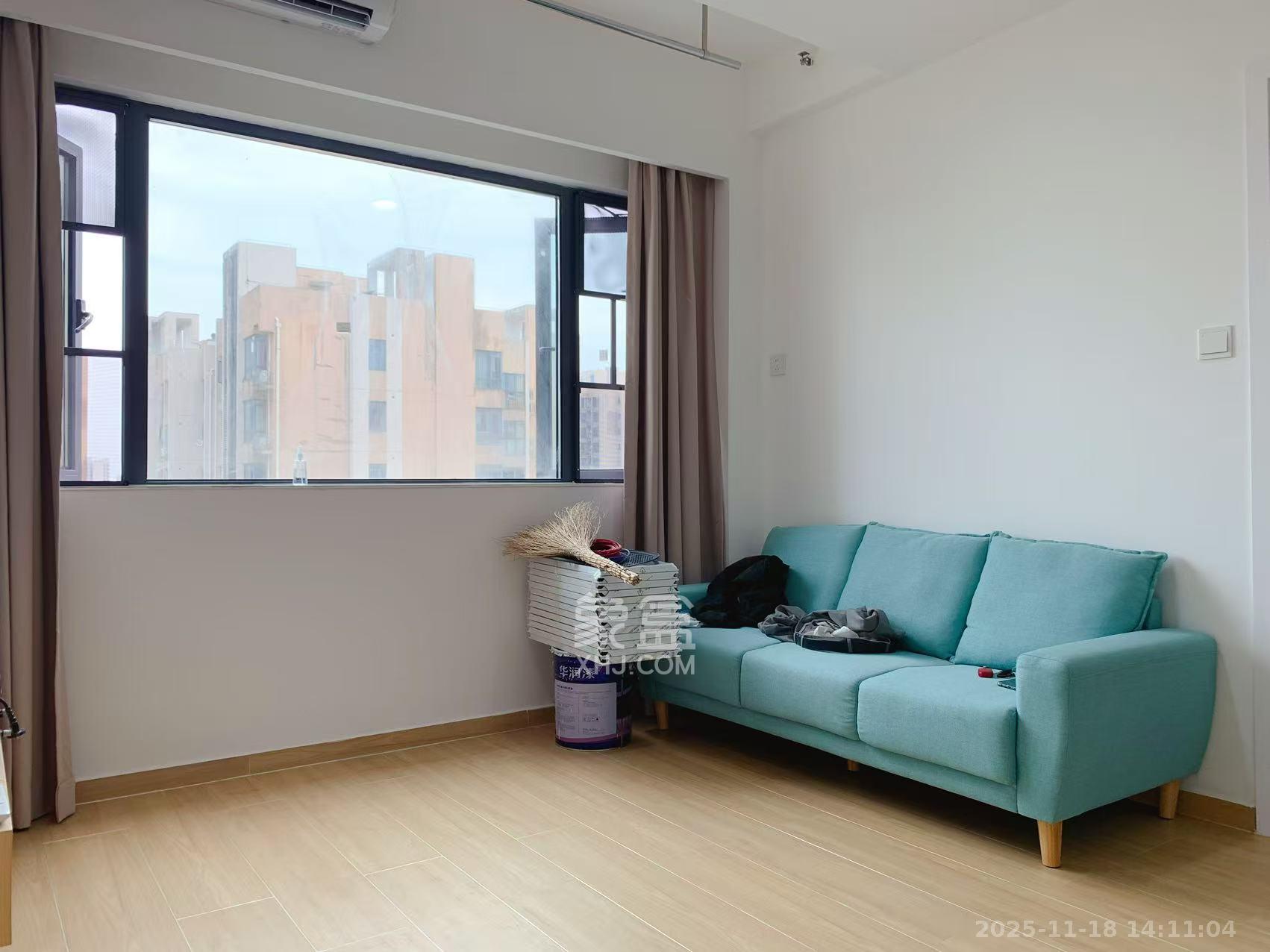 潇湘名城(新里程潇湘名城)  1室0厅0卫    2200.0元/月室内图