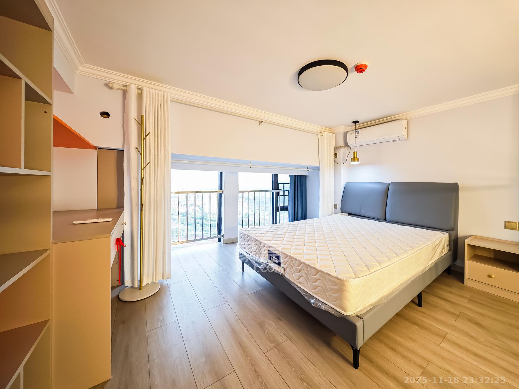 湘一书香里 2室1厅1卫 43.0万 湘一书香里 2室1厅1卫 43.0万卧室