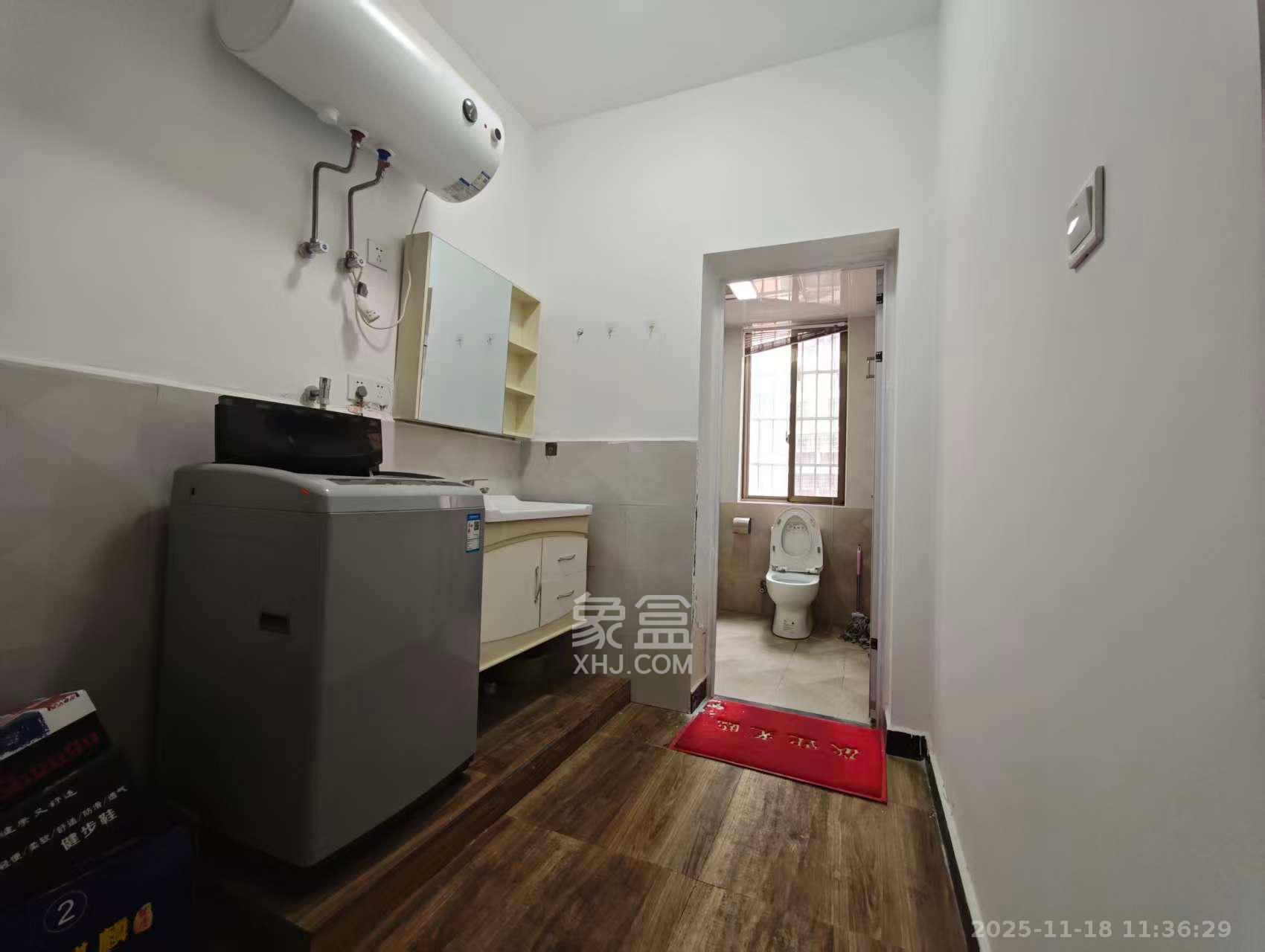 蟠龙欣苑  2室1厅1卫    1300.0元/月室内图