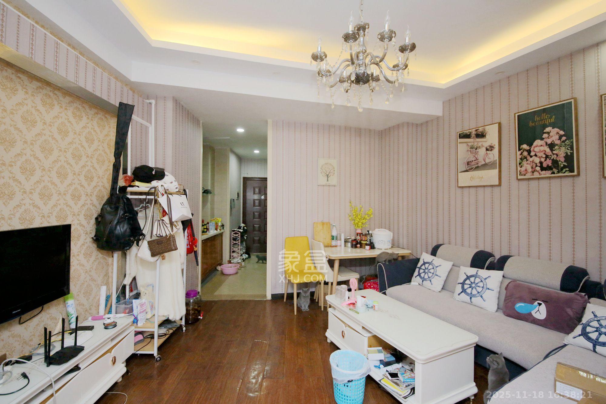 铂宫  2室1厅1卫    2000.0元/月室内图