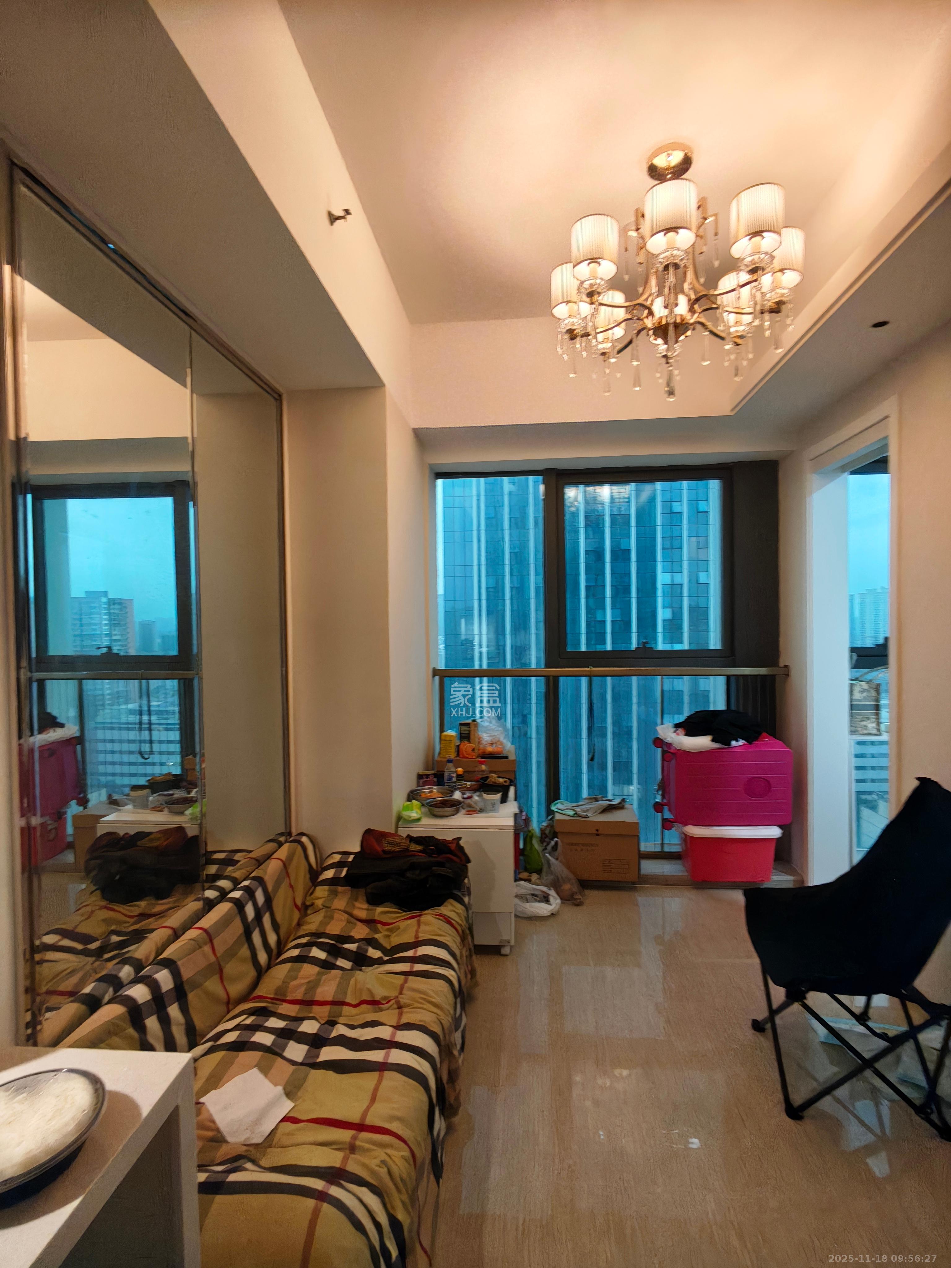 恒大珺悦府   54.84㎡      2000.0元/月