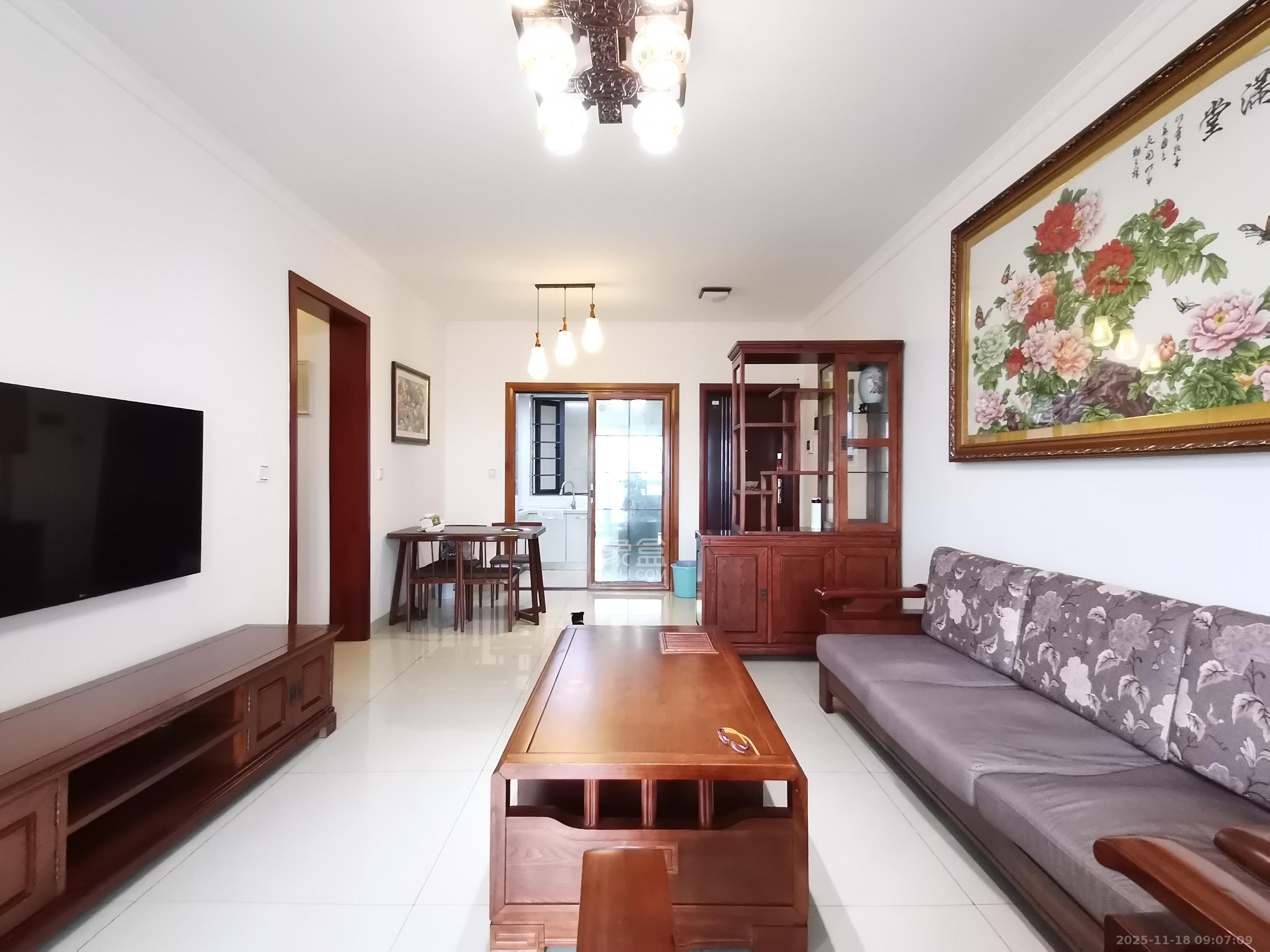 莱茵城  2室2厅1卫    1700.0元/月室内图