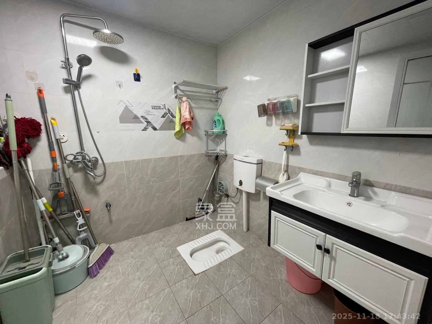 建发中央悦府  3室2厅2卫    4000.0元/月室内图