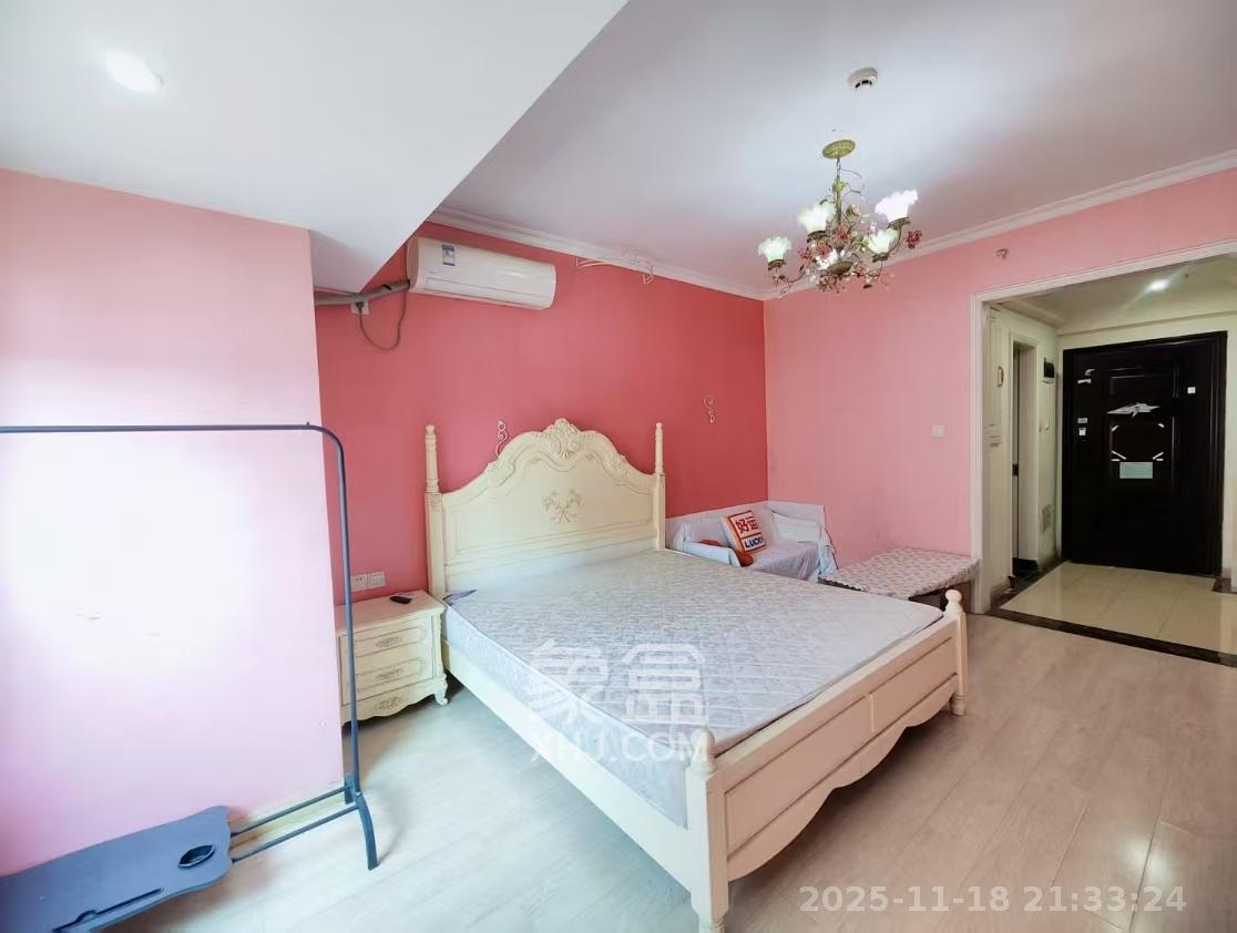 五江天街北区  1室1厅1卫    1300.0元/月室内图