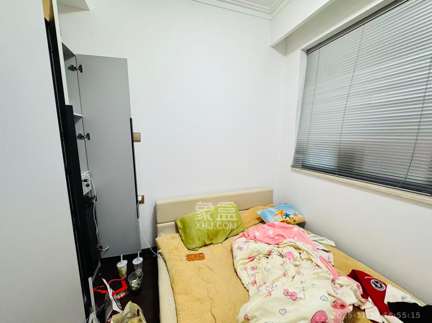 绿地长沙城际空间站（柏仕佳苑）  1室0厅0卫    3600.0元/月室内图