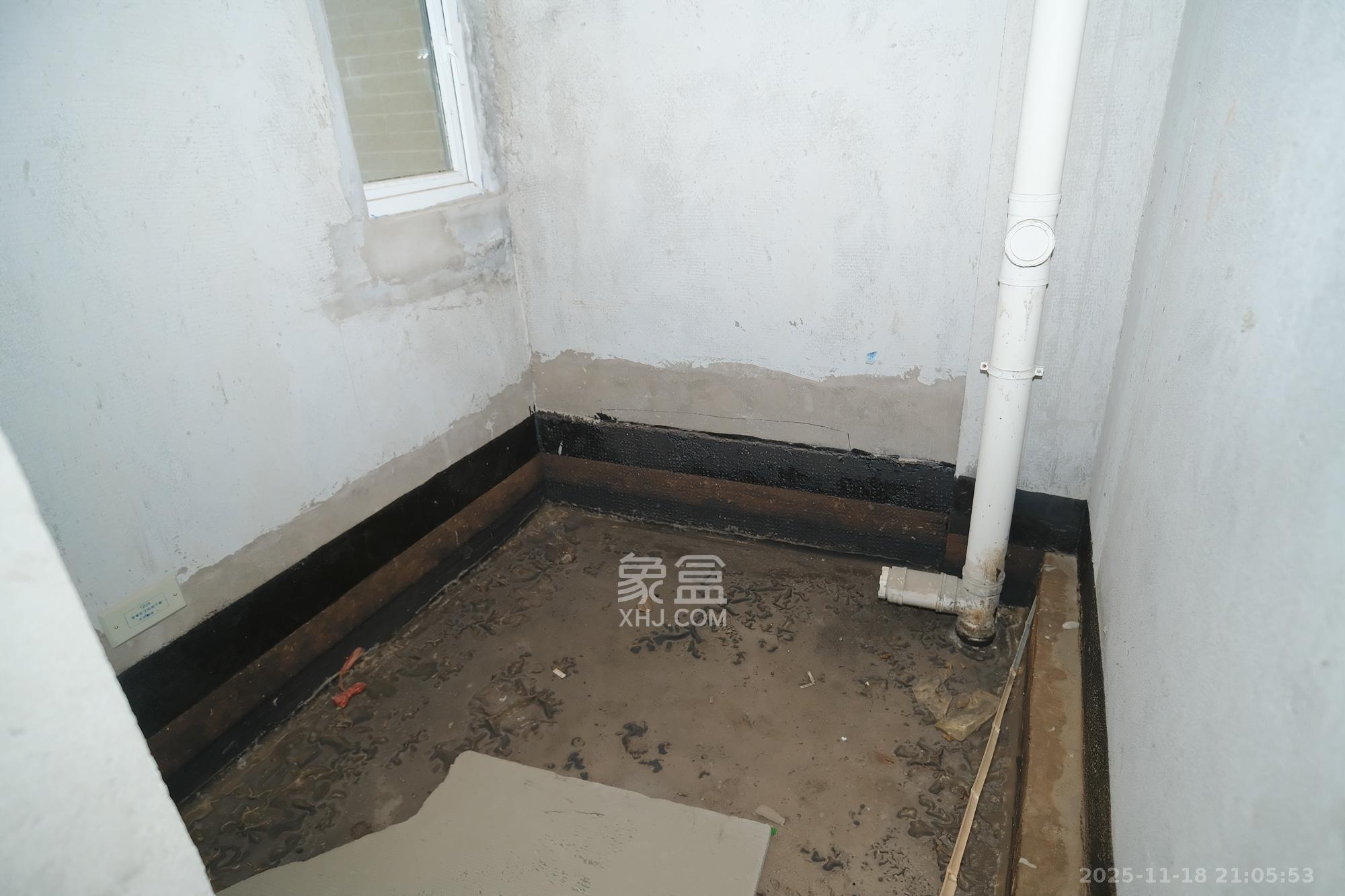 中安善化国际 3室2厅2卫 55.0万 中安善化国际 3室2厅2卫 55.0万卫生间