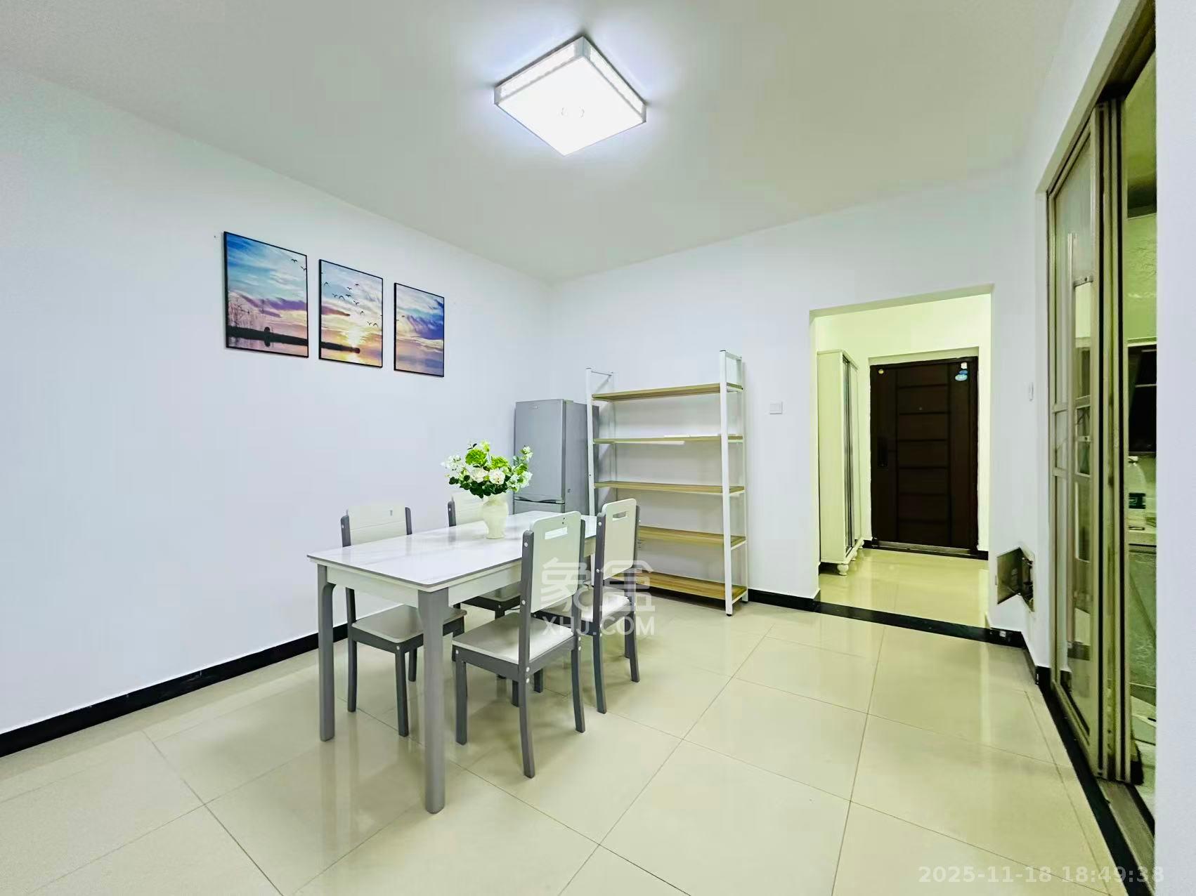 瑞都豪庭  2室2厅1卫    2200.0元/月室内图