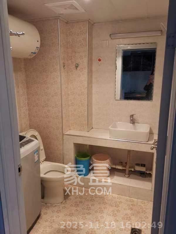 长城华都 2室1厅1卫 1500.0元/月 长城华都 2室1厅1卫 1500.0元/月室内图