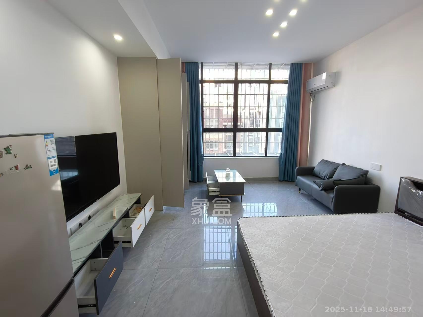 香堤雅郡 1室1厅1卫 1100.0元/月 香堤雅郡 1室1厅1卫 1100.0元/月室内图