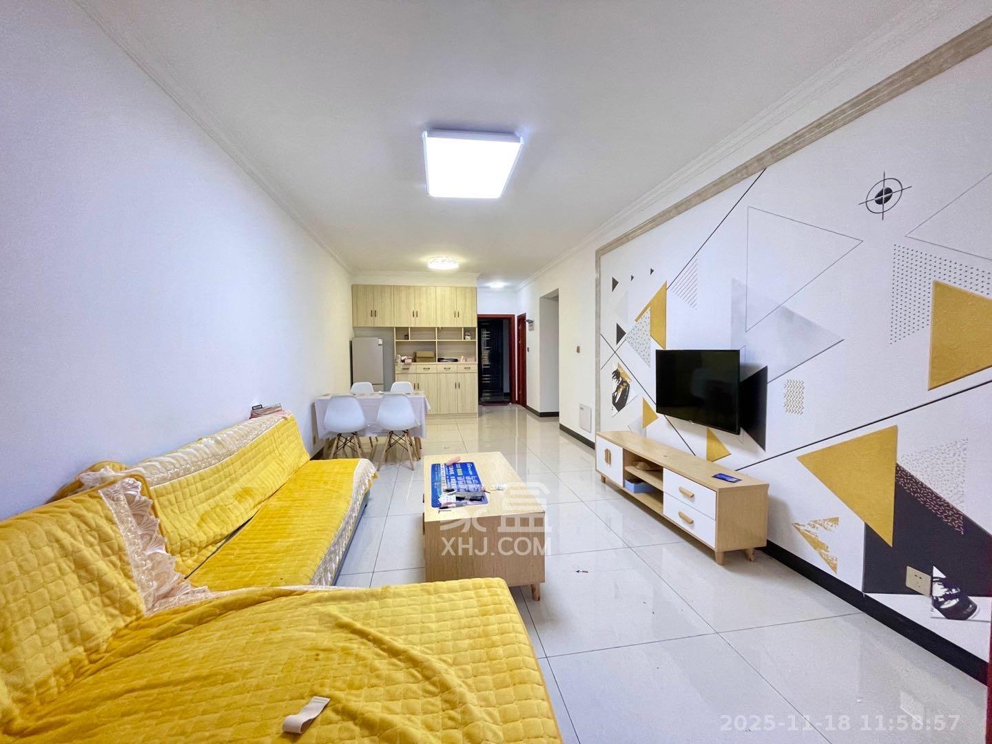 东宜兰园 2室1厅1卫 1800.0元/月 东宜兰园 2室1厅1卫 1800.0元/月室内图