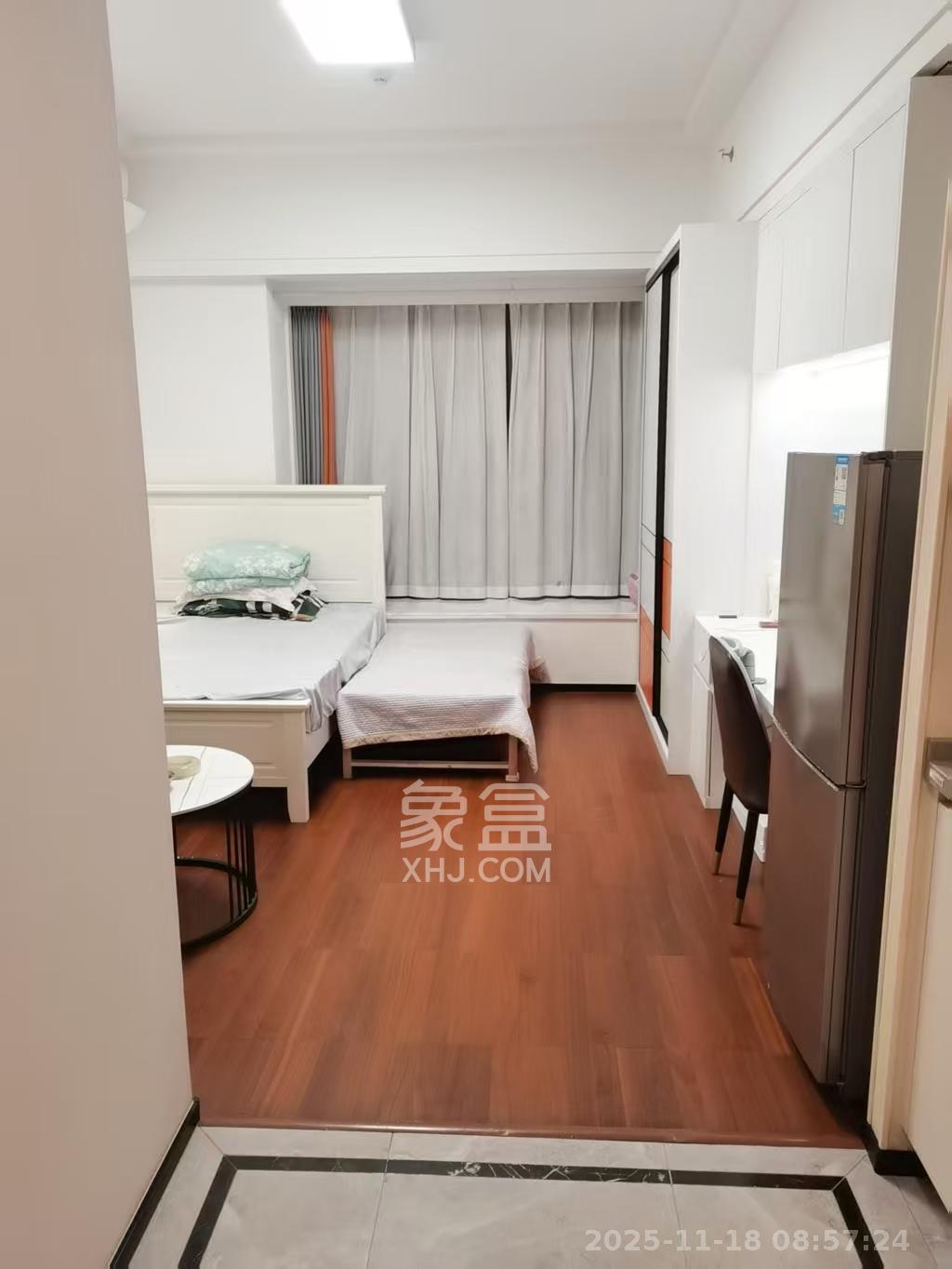 福天藏郡院子  1室1厅1卫    1000.0元/月