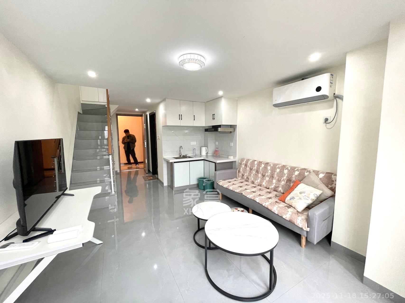 金地铂悦  1室1厅1卫    1450.0元/月室内图