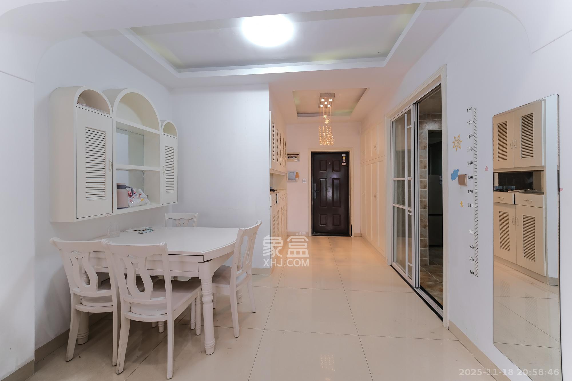 山水湾 3室2厅1卫 58.8万 山水湾 3室2厅1卫 58.8万客厅