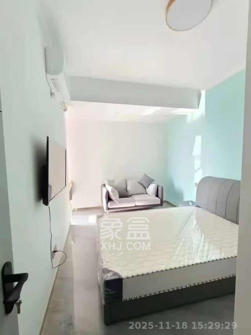 才子城  2室2厅1卫    1500.0元/月室内图