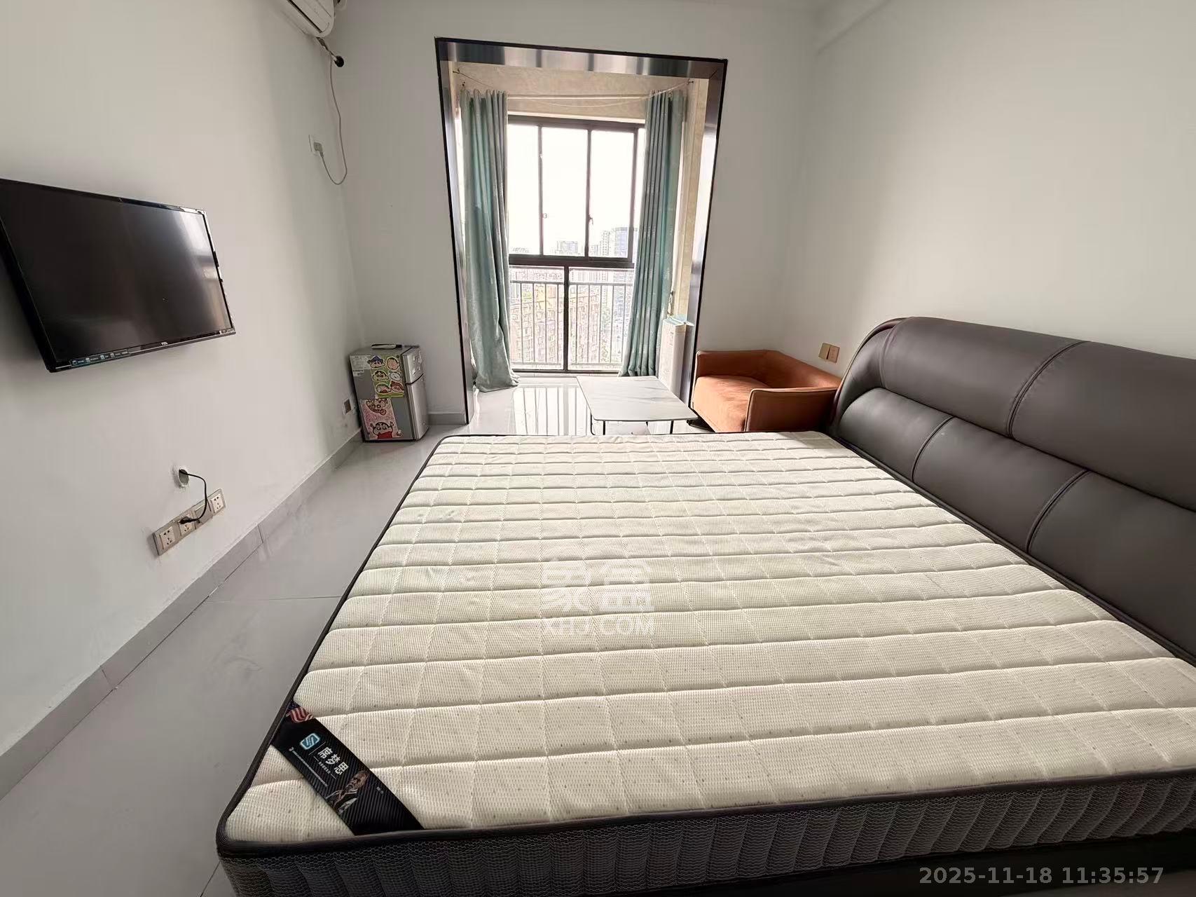 星宇V立方（旭和大厦）  1室1厅1卫    1200.0元/月