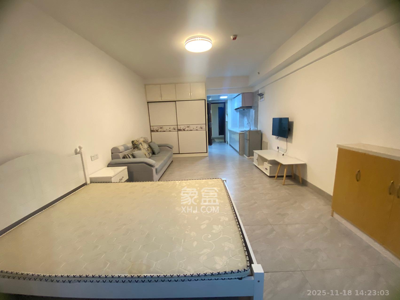 鑫远悦城（鑫远悦时代）  1室0厅0卫    1200.0元/月室内图