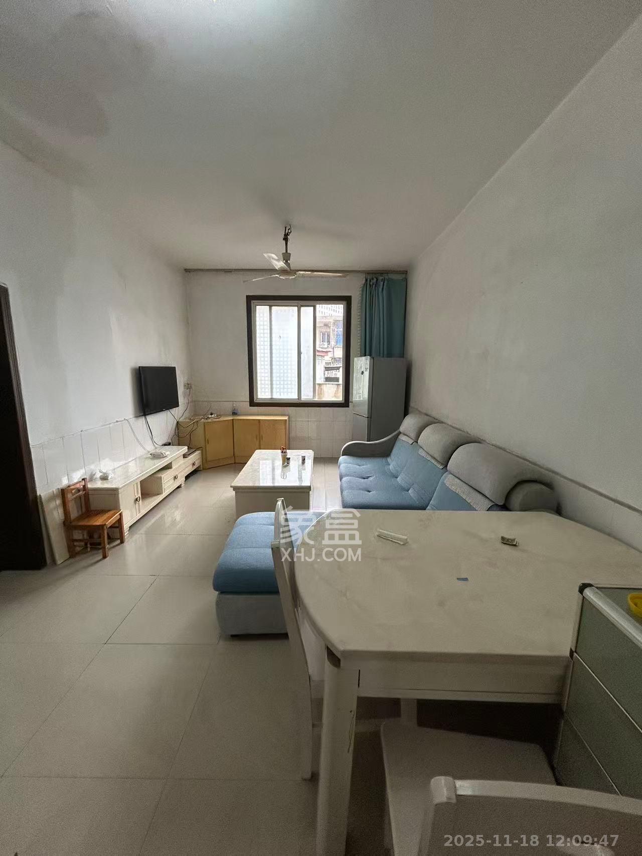 省建苑小区  2室1厅1卫    1600.0元/月