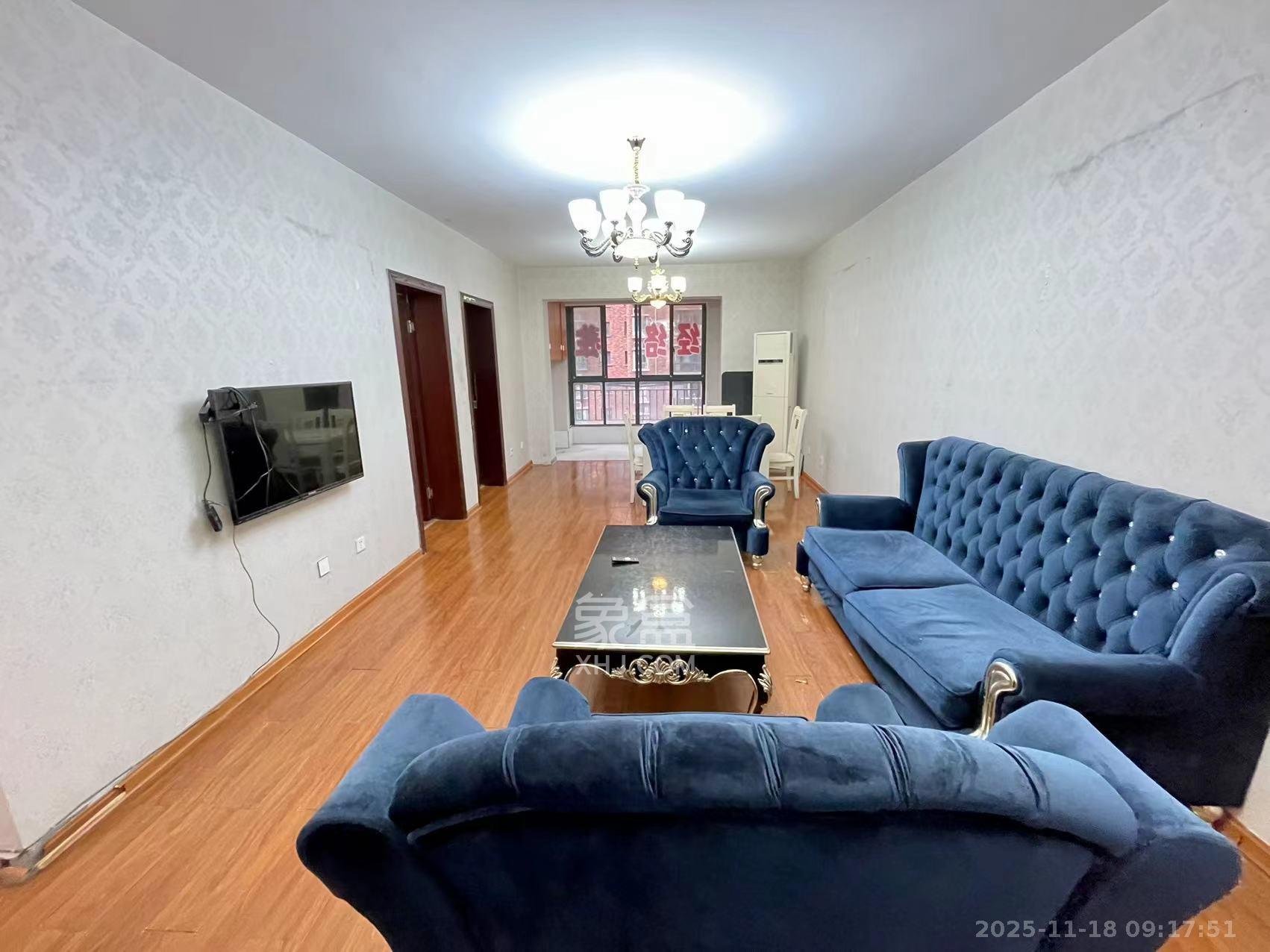 东玺门  2室2厅1卫    2300.0元/月室内图