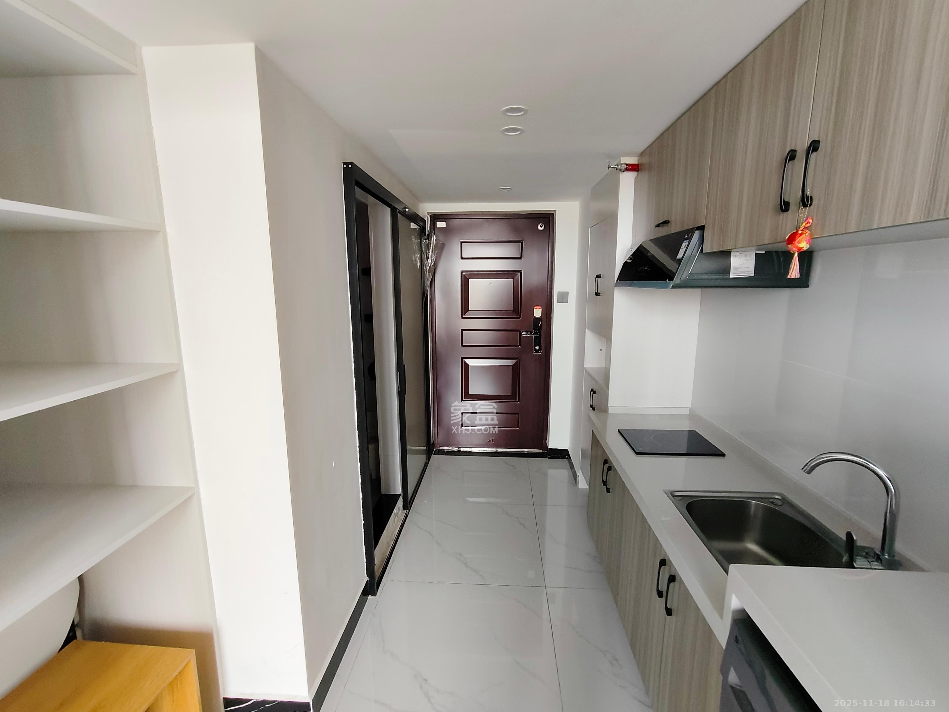 保利天禧EF区 1室1厅1卫 1800.0元/月 保利天禧EF区 1室1厅1卫 1800.0元/月室内图