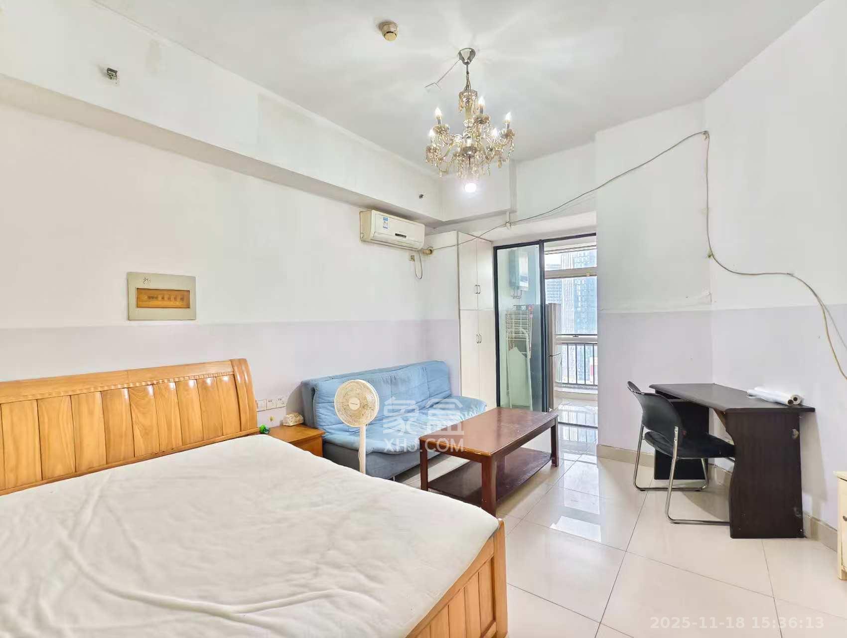 奥克斯广场 1室1厅1卫 1300.0元/月 奥克斯广场 1室1厅1卫 1300.0元/月室内图