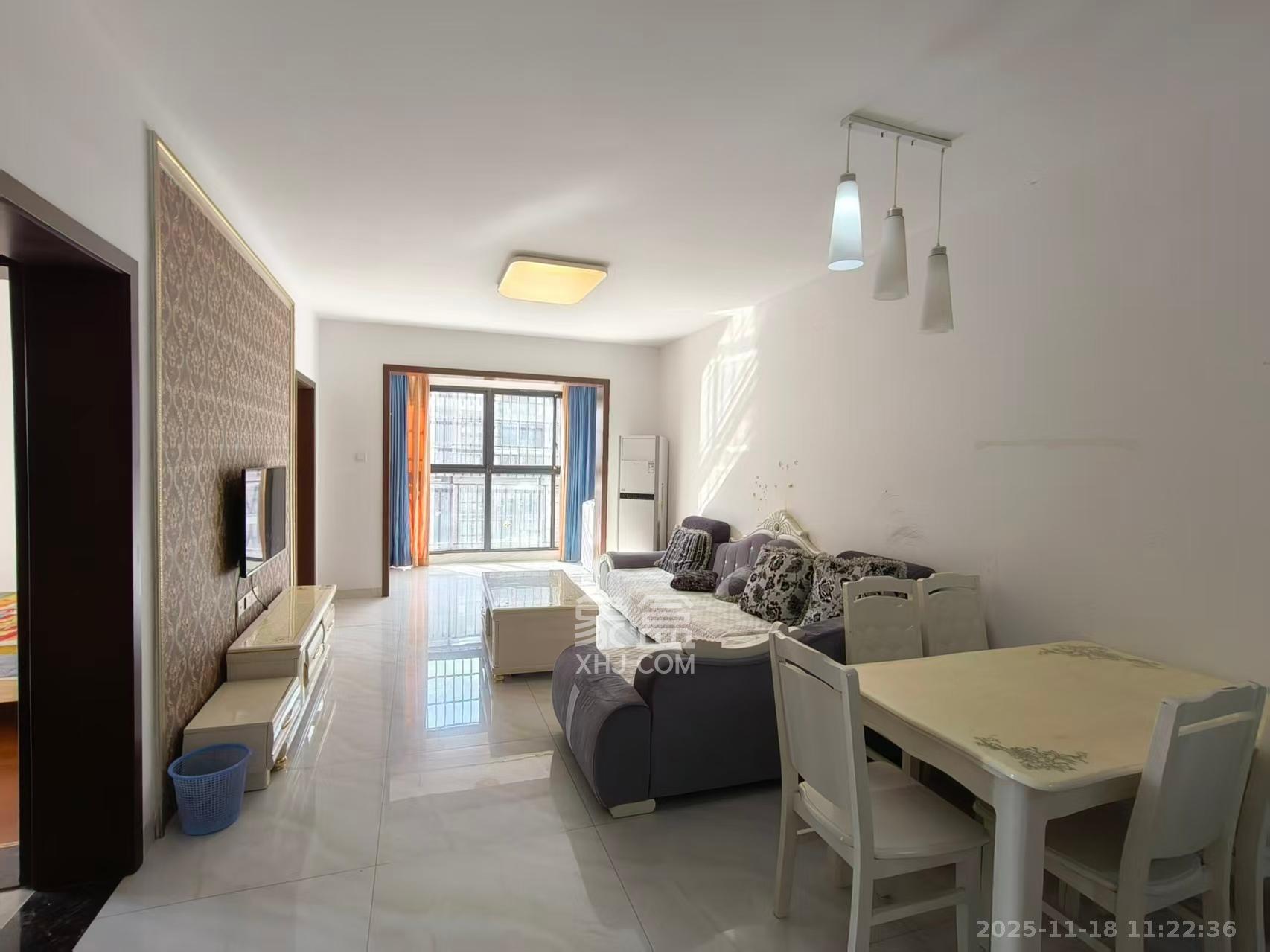 康桥长郡 3室2厅1卫 2200.0元/月 康桥长郡 3室2厅1卫 2200.0元/月室内图