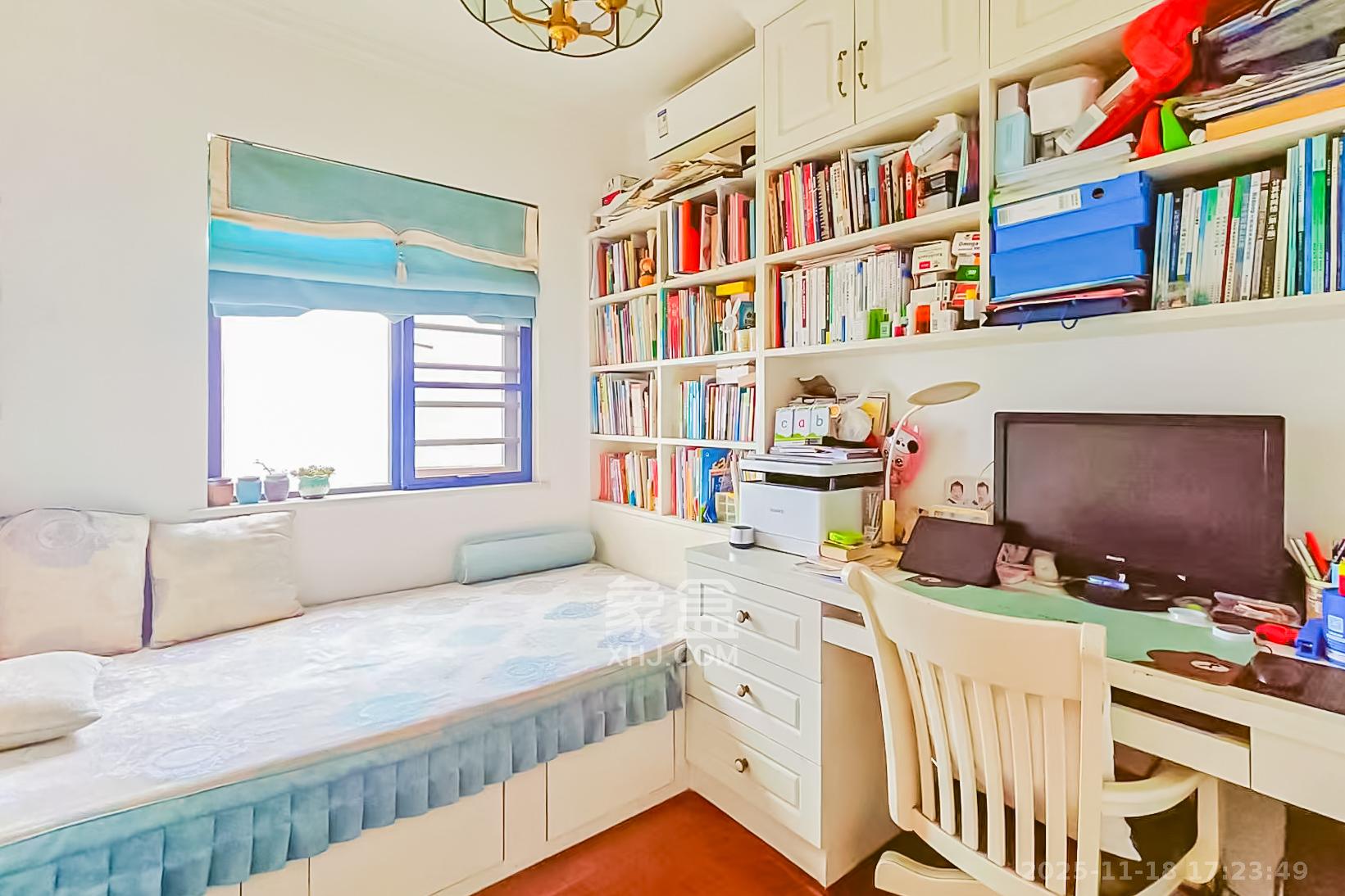 旭辉香樟公馆 4室2厅2卫 115.0万 旭辉香樟公馆 4室2厅2卫 115.0万卧室