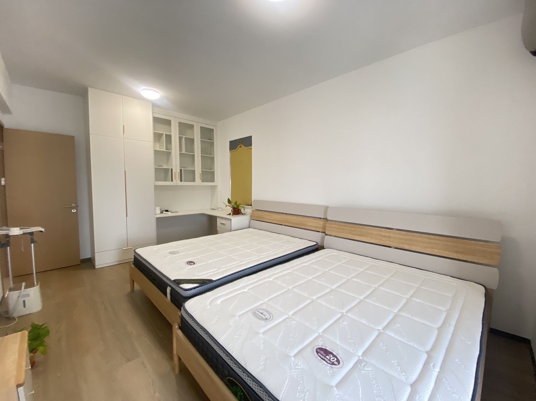 华润中心二期东悦府 3室2厅2卫 6500.0元/月 华润中心二期东悦府 3室2厅2卫 6500.0元/月室内图