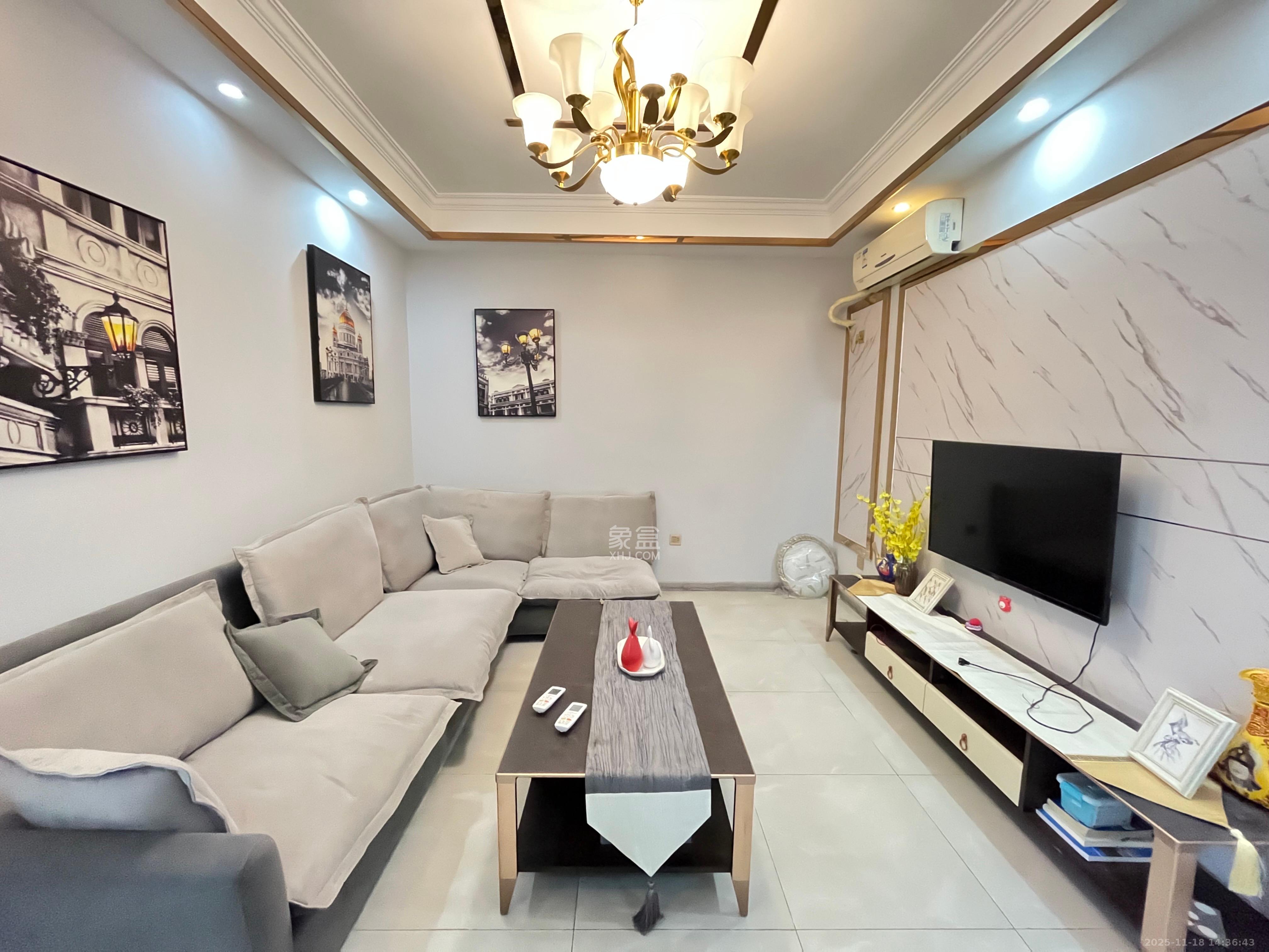 通程物流宿舍  3室2厅1卫    2000.0元/月