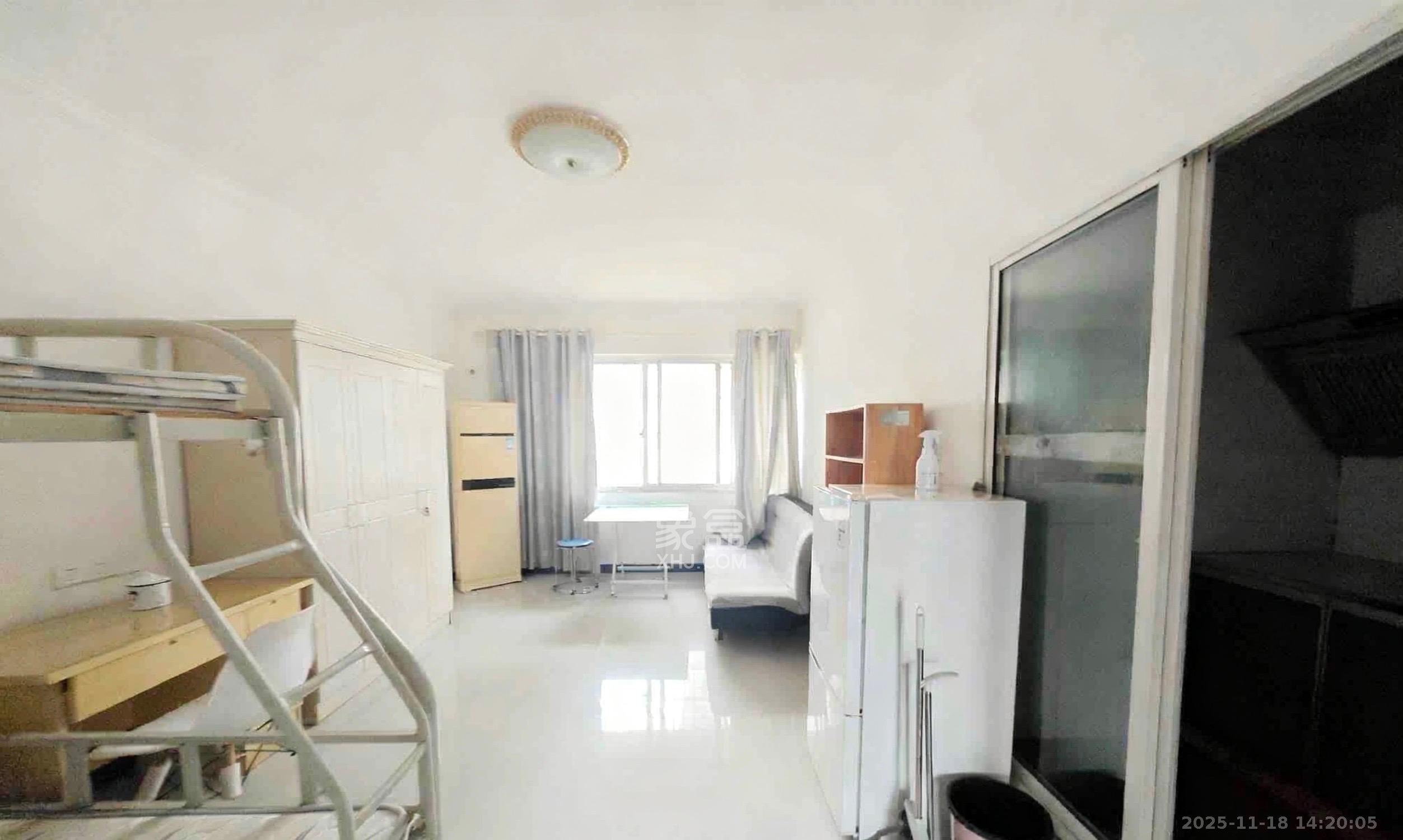 景江雅苑  1室1厅1卫    1200.0元/月室内图