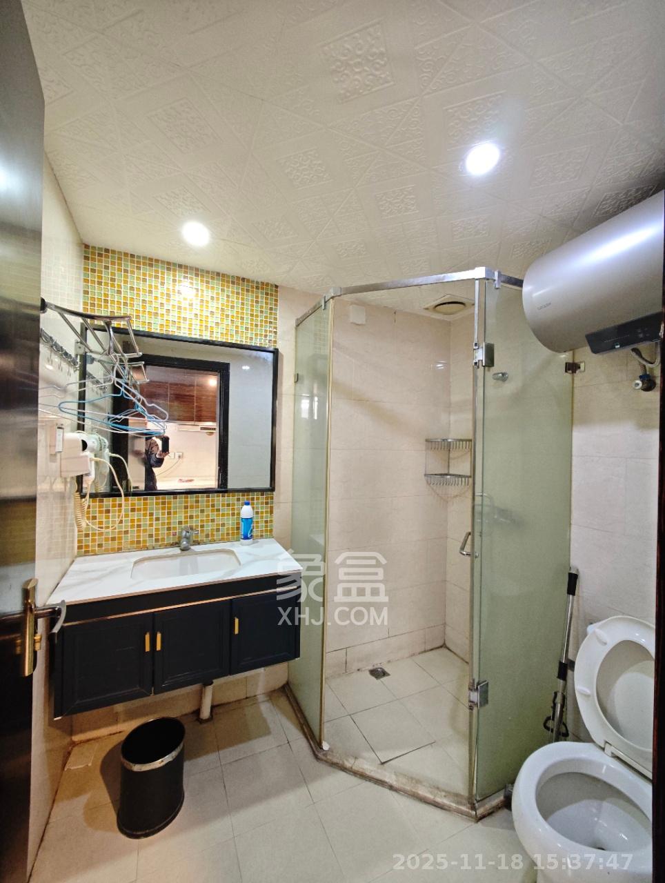 德思勤城市广场(宝格丽公寓) 1室0厅0卫 1600.0元/月 德思勤城市广场(宝格丽公寓) 1室0厅0卫 1600.0元/月室内图