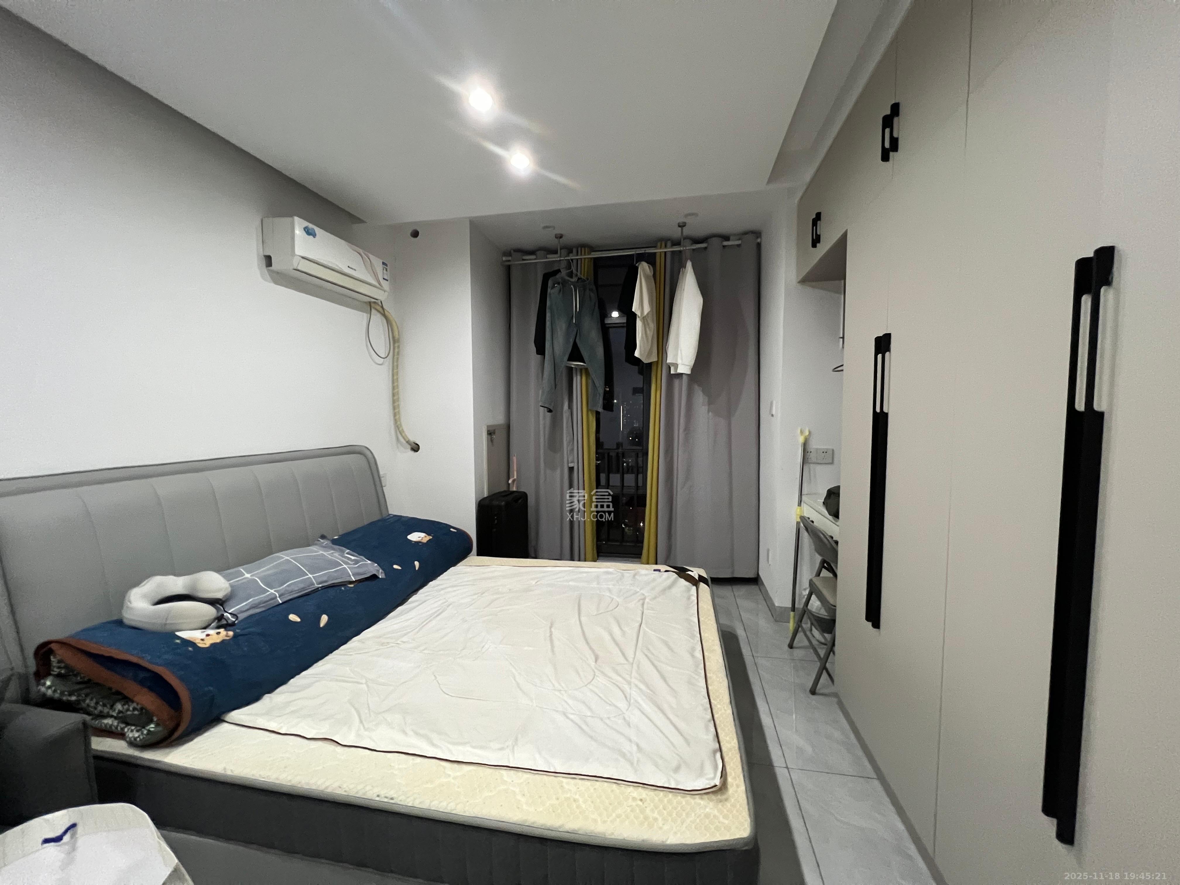 启迪协信中心 1室1厅1卫 1800.0元/月 启迪协信中心 1室1厅1卫 1800.0元/月室内图