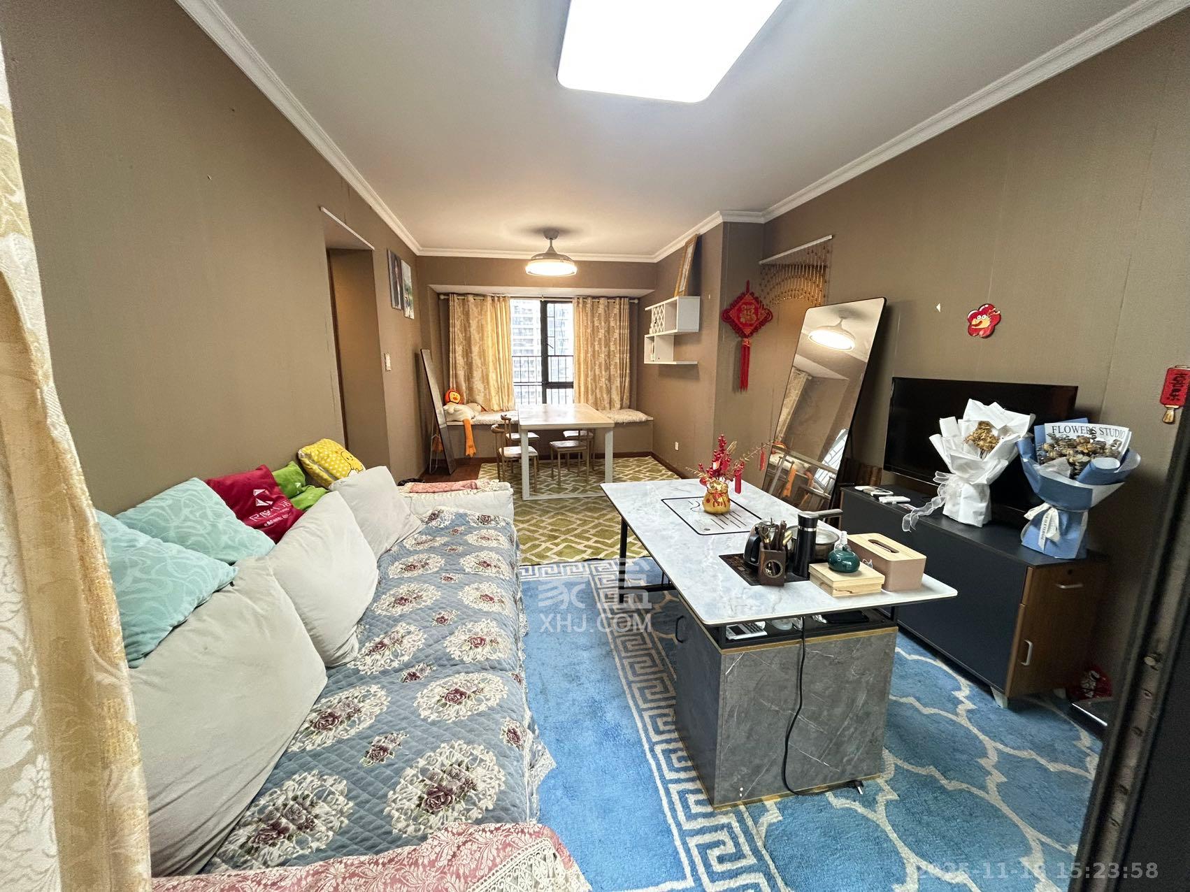 万科城市花园 3室2厅2卫 2300.0元/月 万科城市花园 3室2厅2卫 2300.0元/月室内图