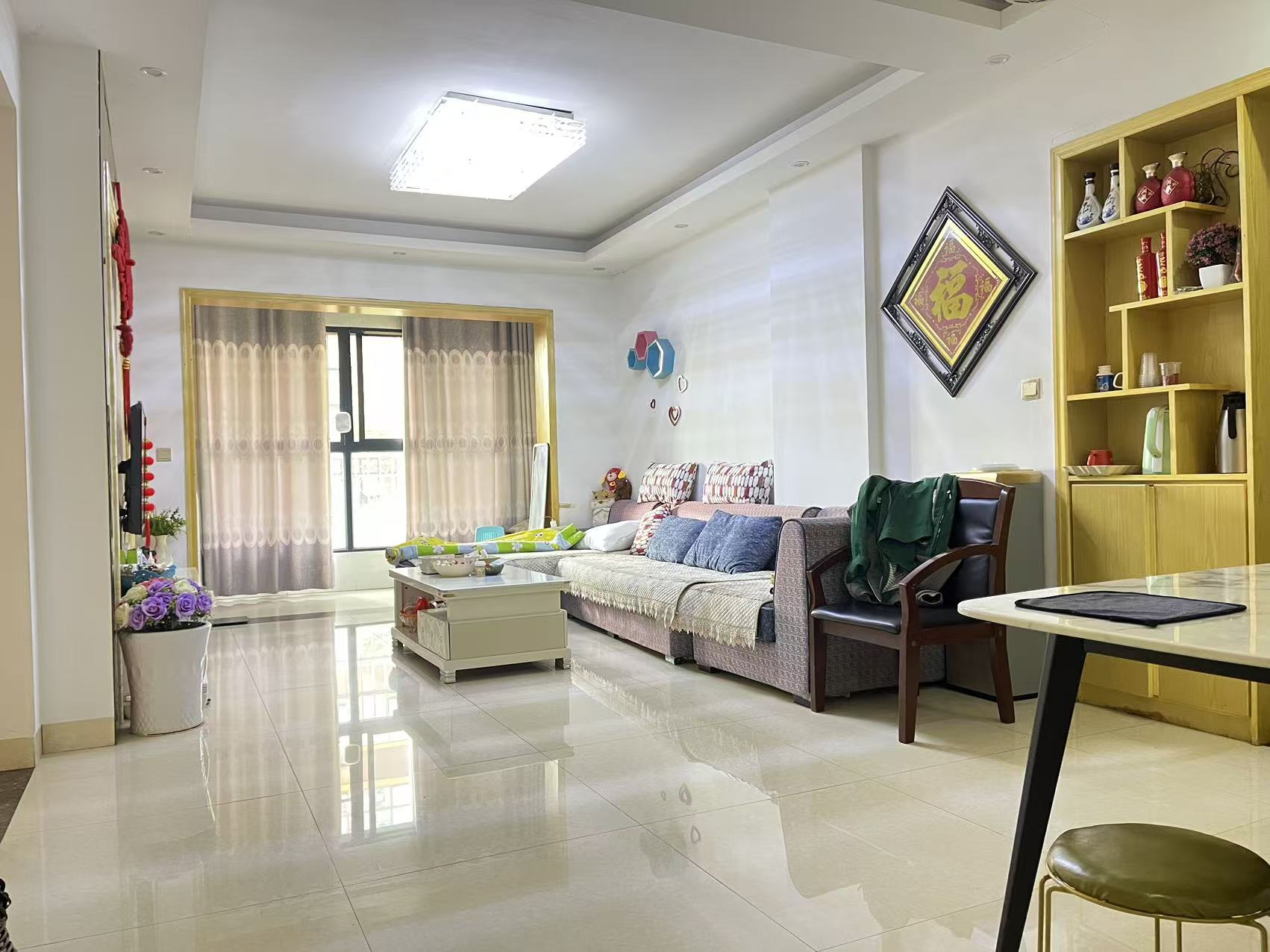 华府世家 2室2厅1卫 49.8万 华府世家 2室2厅1卫 49.8万室内图