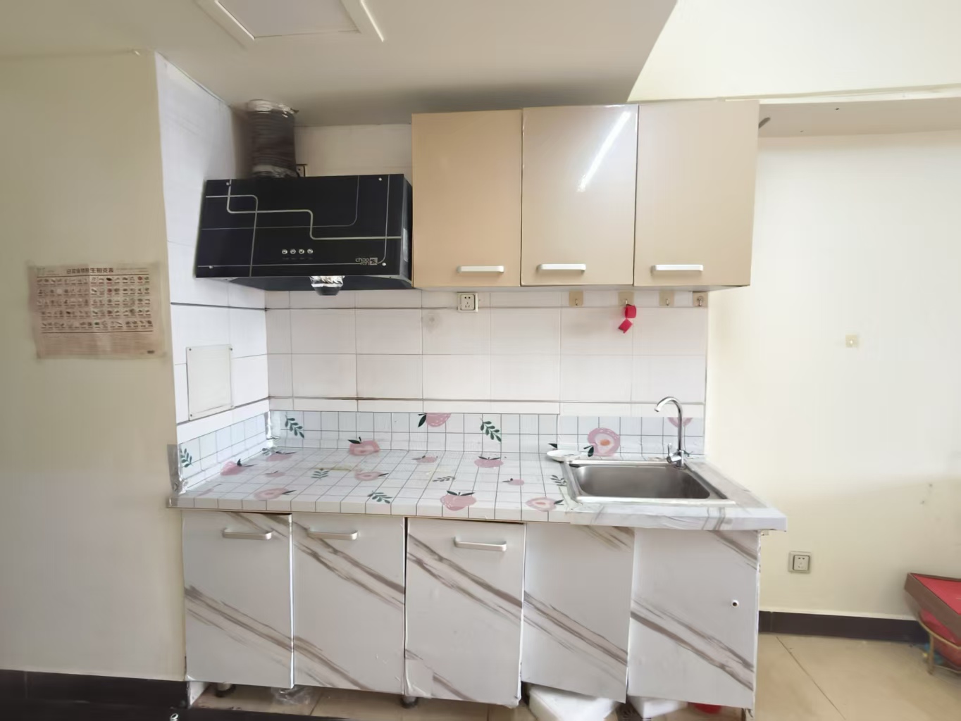 帝国大厦  1室1厅1卫    1500.0元/月室内图