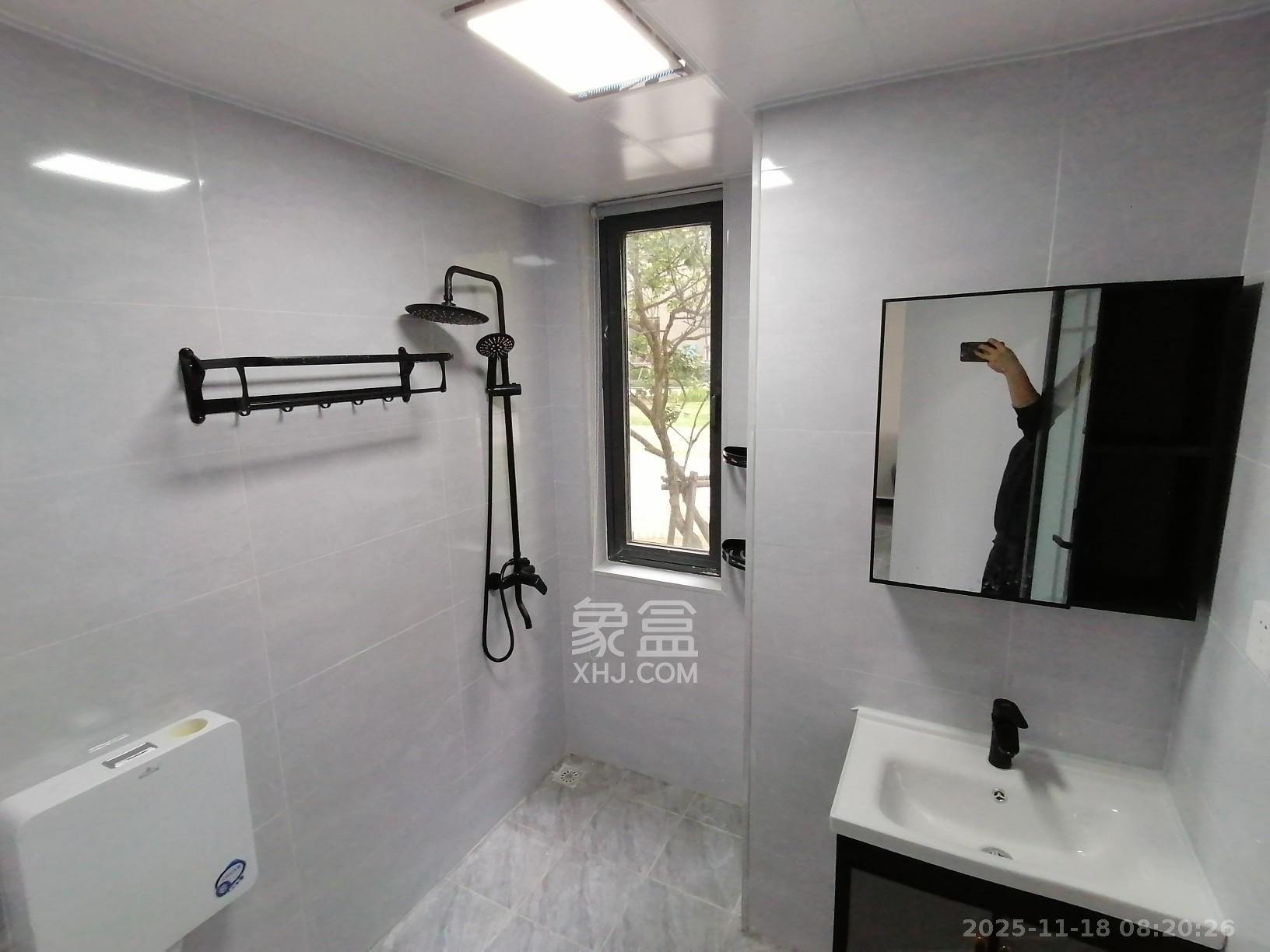 恒大上林苑  2室1厅1卫    1860.0元/月室内图