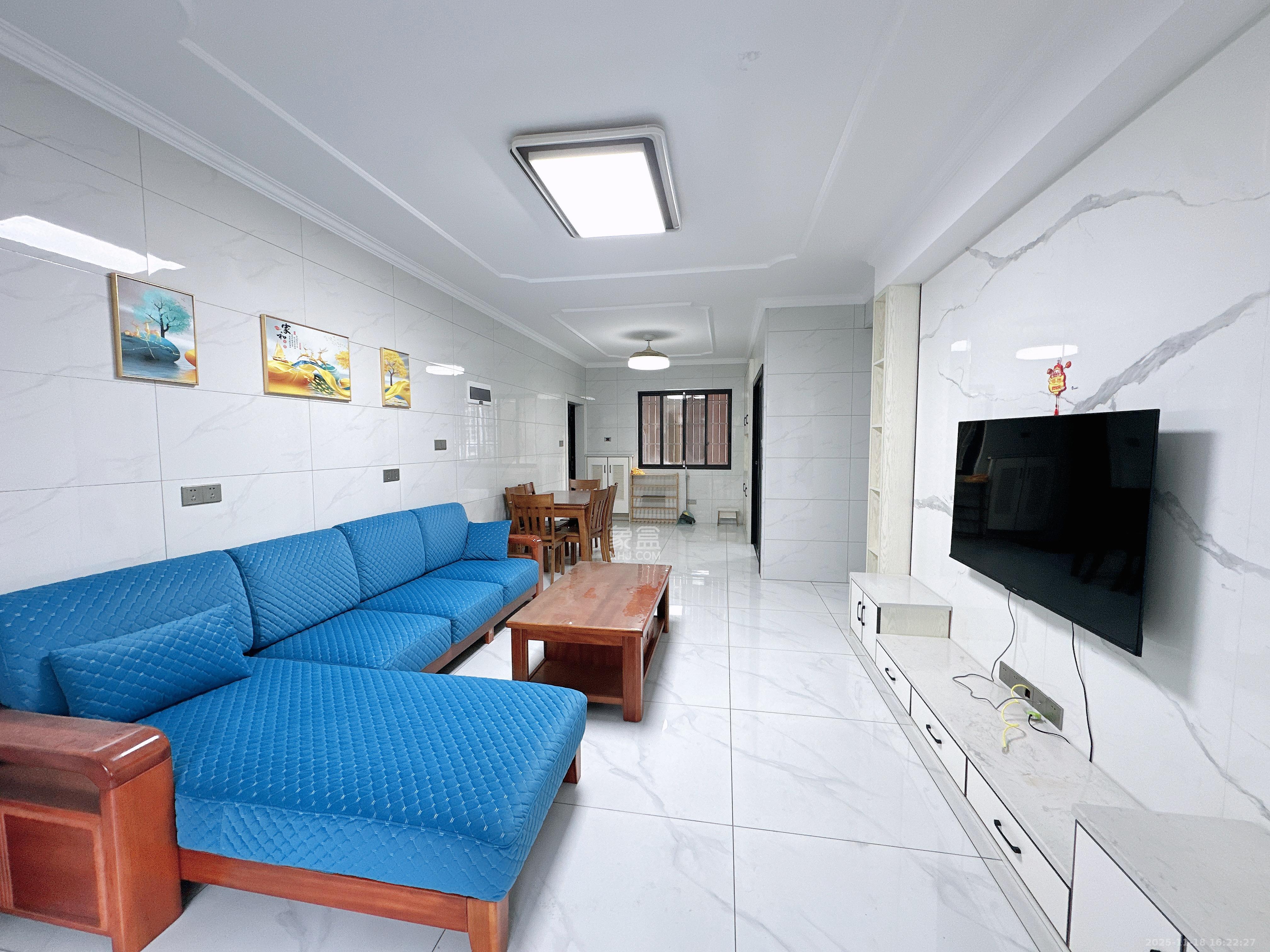 和润园三期  3室2厅2卫    2300.0元/月室内图