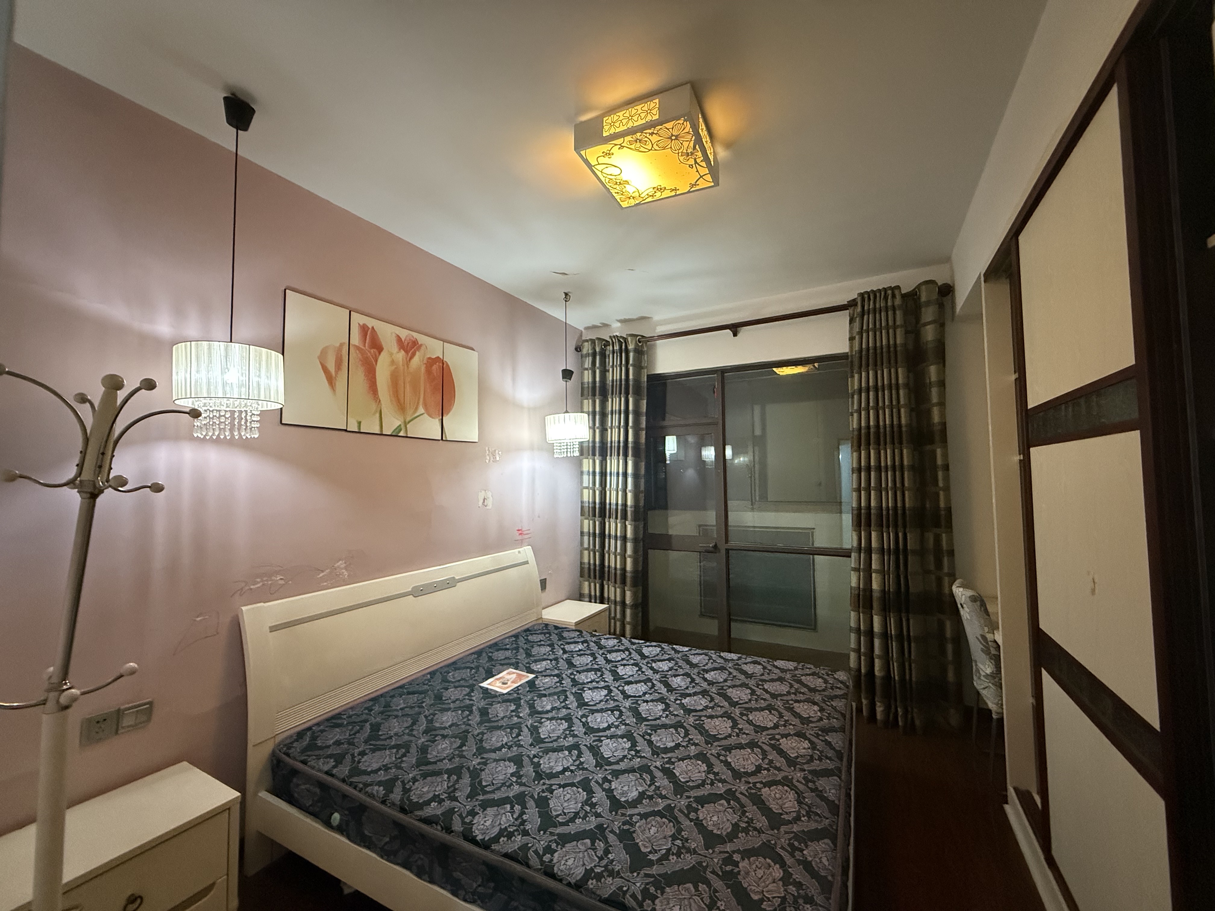 大同芙蓉  2室2厅1卫    59.8万客厅