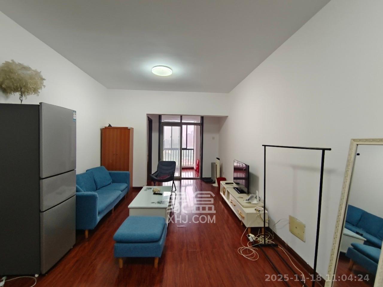 欧园  2室1厅1卫    2500.0元/月