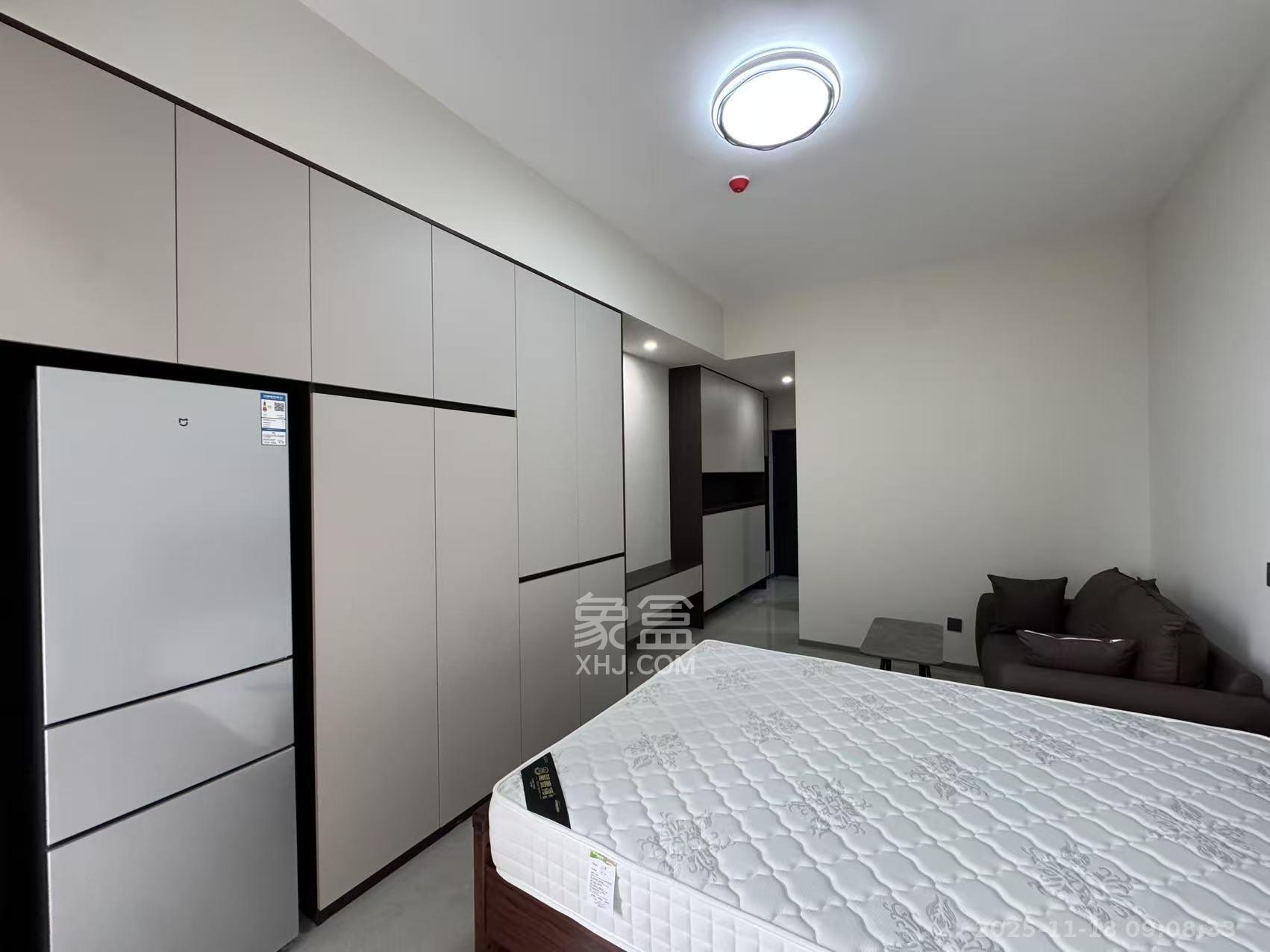 嘉雨兴园  1室1厅1卫    2000.0元/月室内图