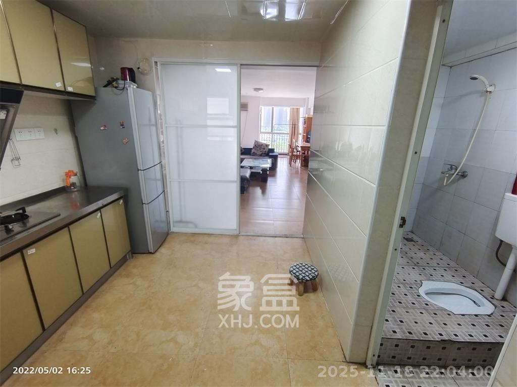 阳光100二期 1室1厅1卫 1500.0元/月 阳光100二期 1室1厅1卫 1500.0元/月室内图