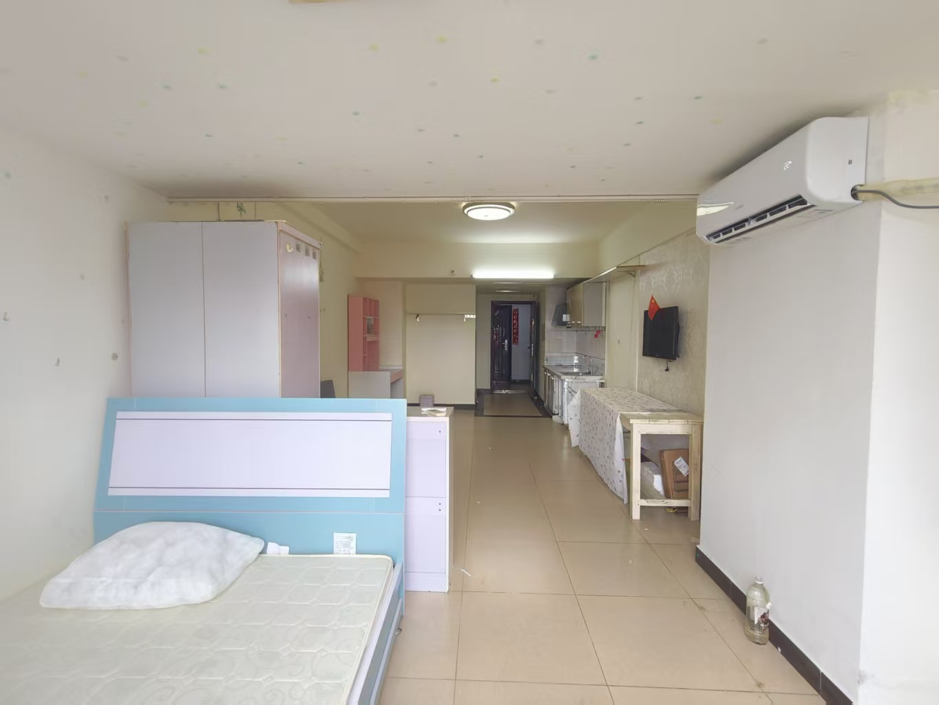 帝国大厦  1室1厅1卫    1500.0元/月室内图