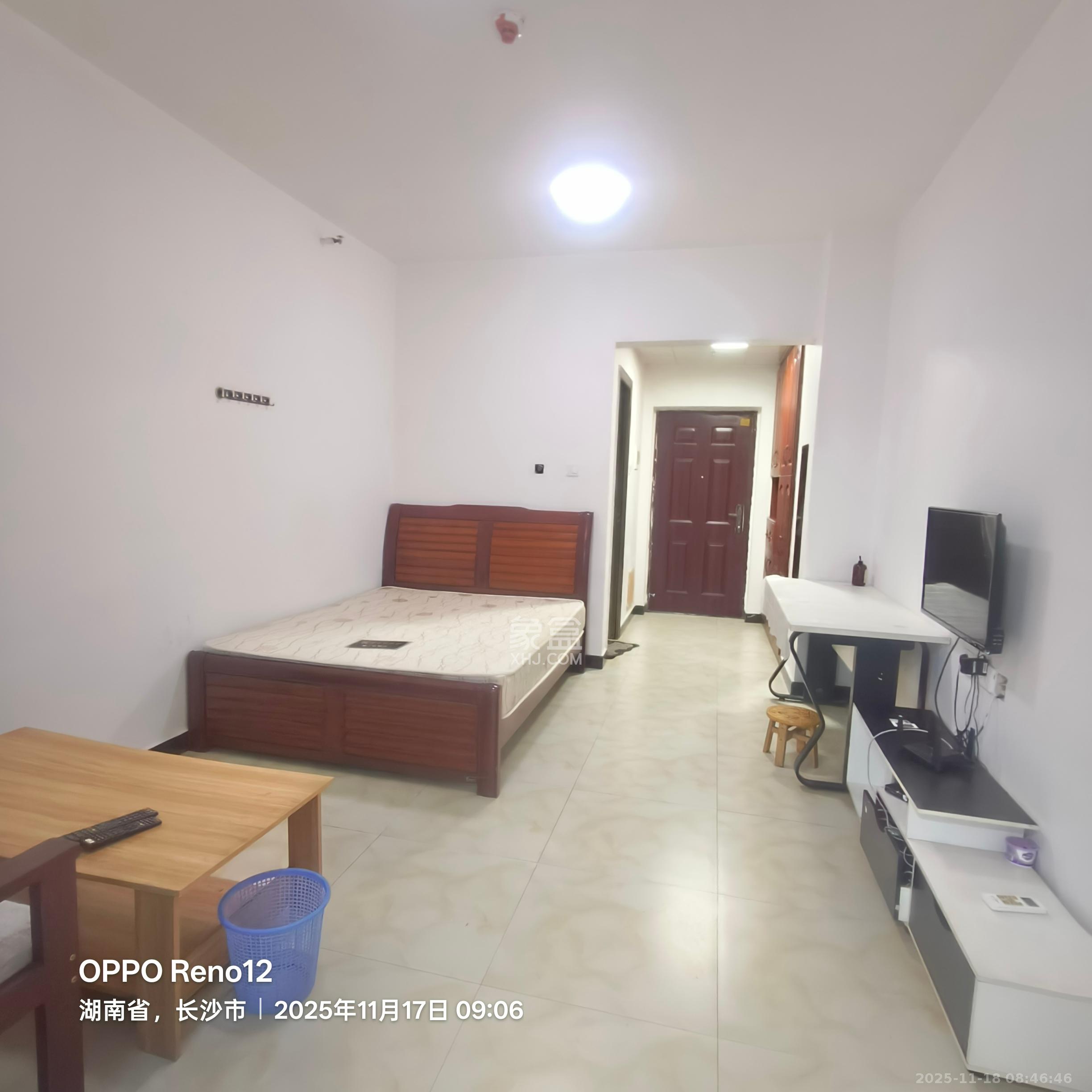 海德公园  1室1厅1卫    1000.0元/月