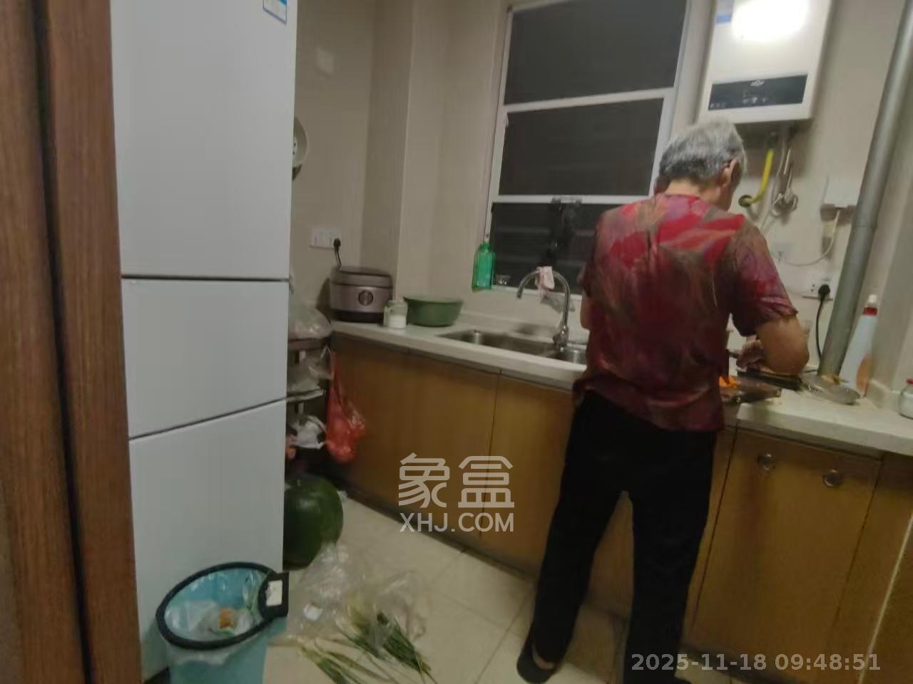 金科集美天辰  3室2厅1卫    2100.0元/月室内图