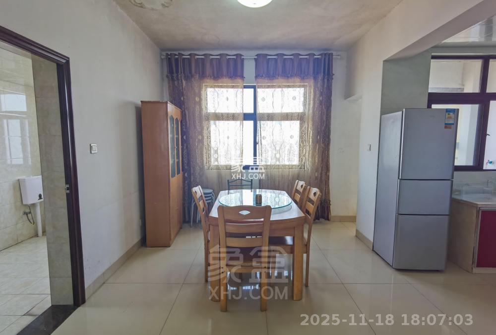 金路小区（杨柳村罗家冲）  1室2厅1卫    2000.0元/月室内图