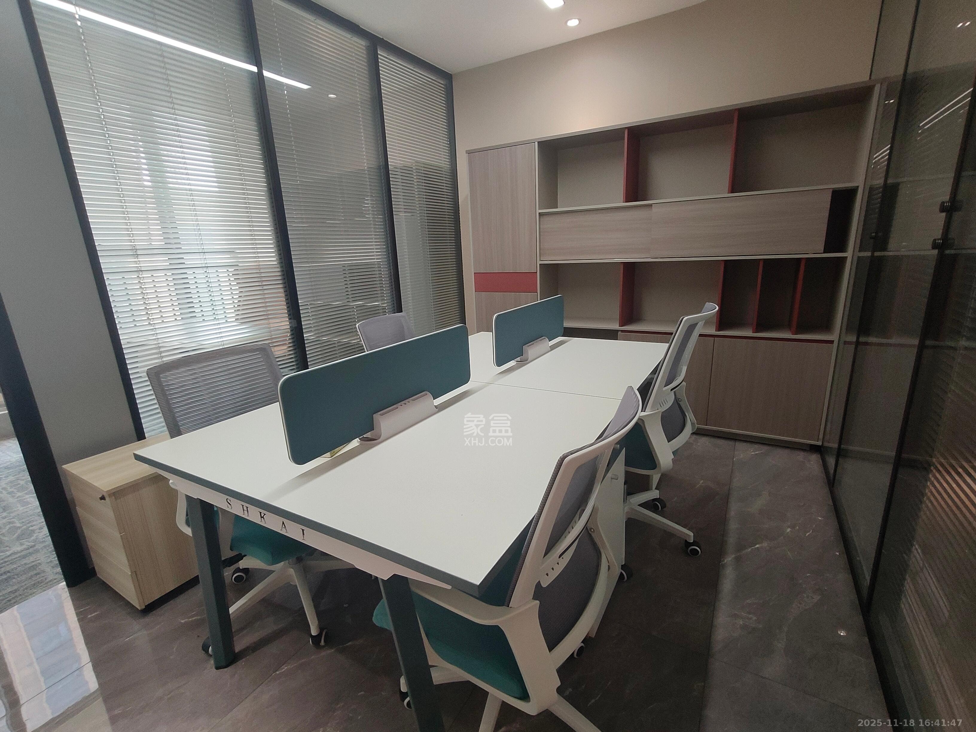 铭诚绿谷智慧产业园   54.4㎡      3500.0元/月室内图