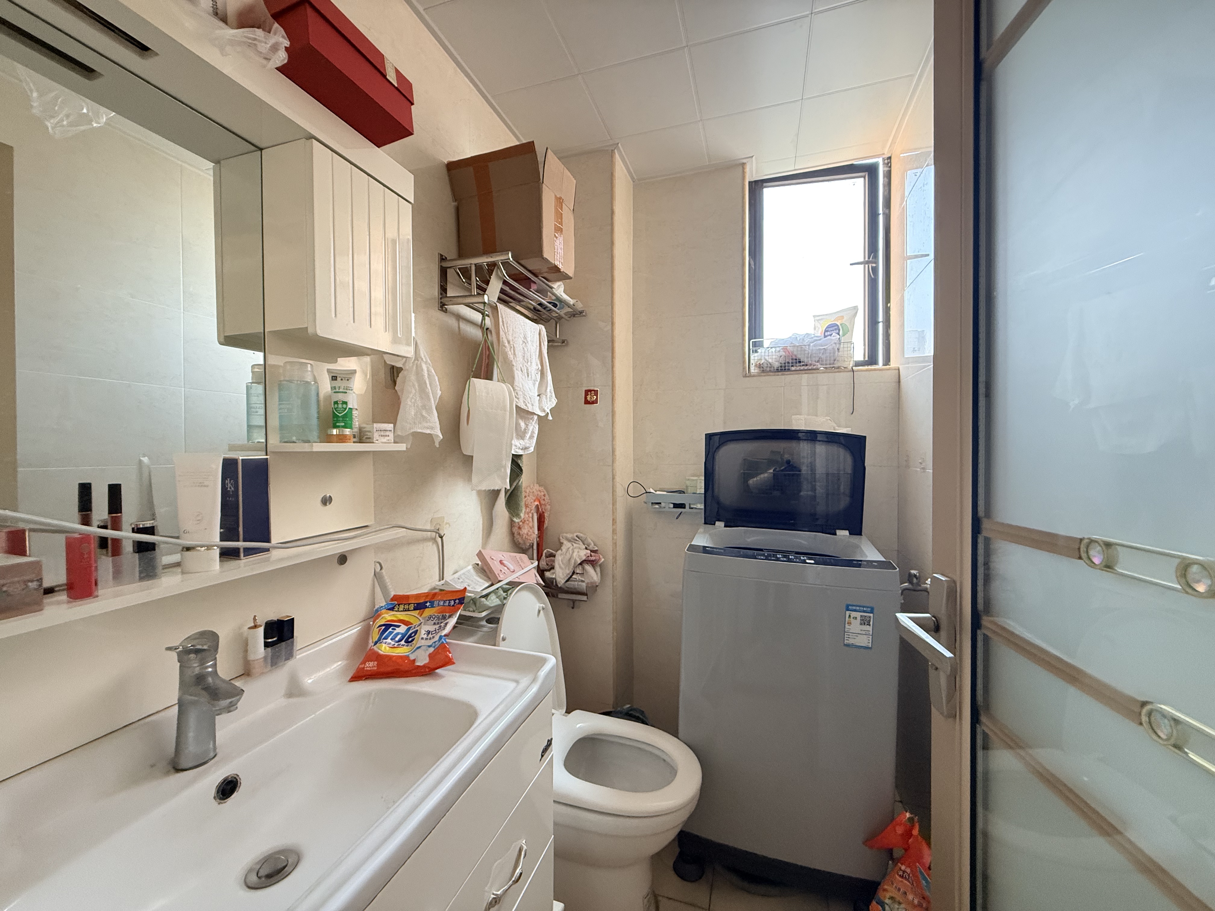 山水华庭  3室2厅2卫    49.8万室内图