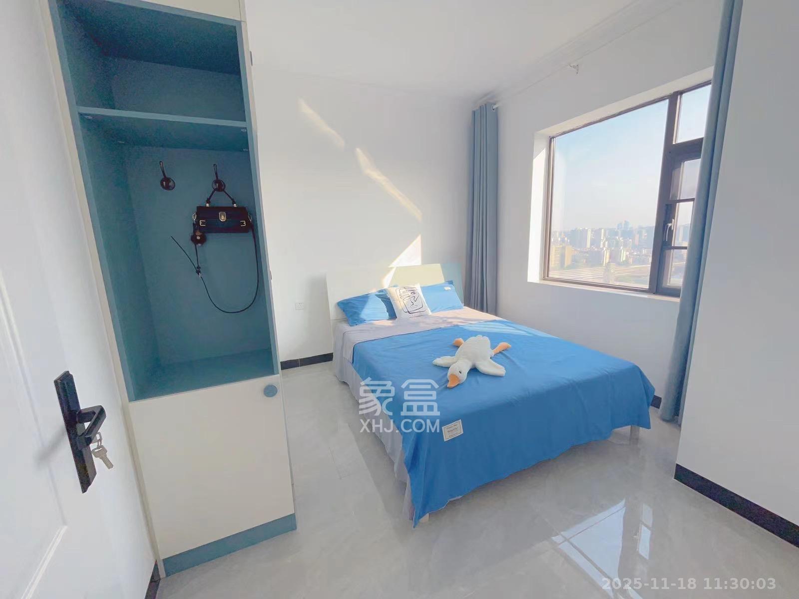 越界(天佑国际大厦) 2室1厅1卫 3000.0元/月 越界(天佑国际大厦) 2室1厅1卫 3000.0元/月室内图